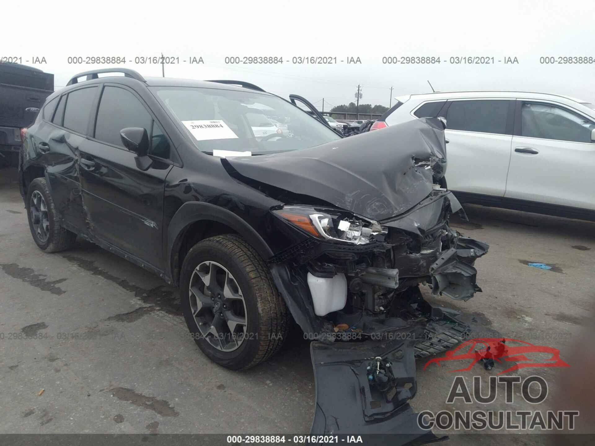 SUBARU CROSSTREK 2020 - JF2GTAPC3L8224947