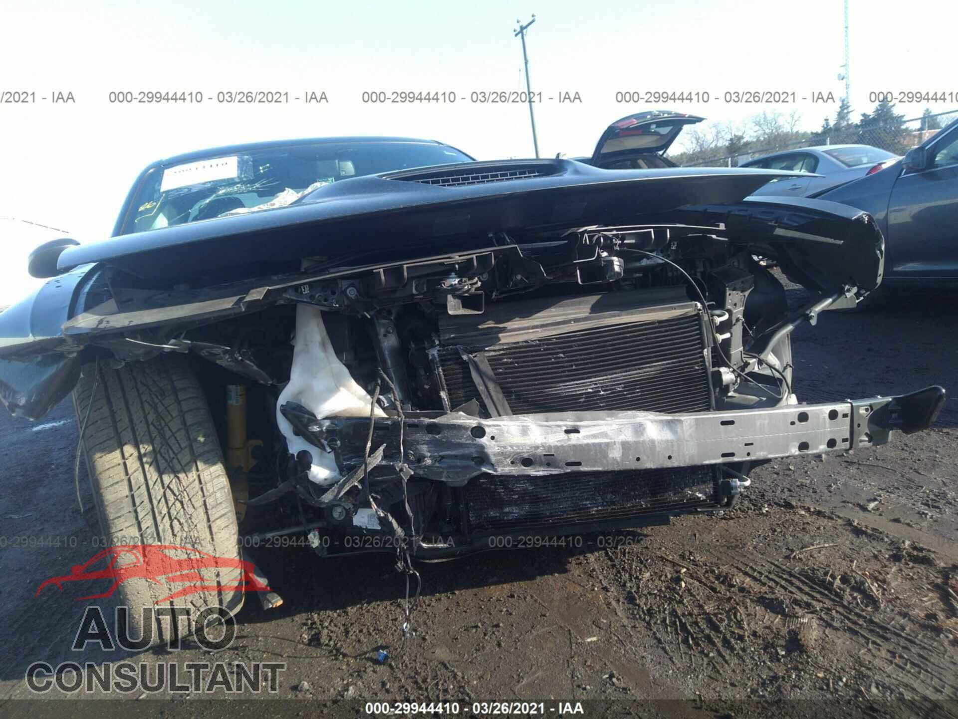 DODGE CHALLENGER 2019 - 2C3CDZBT9KH627683