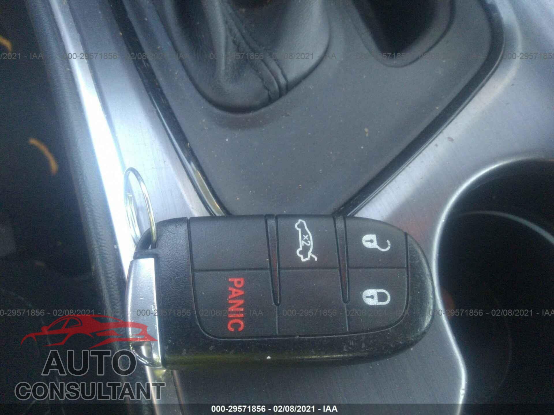 DODGE CHALLENGER 2016 - 2C3CDZAG7GH168228