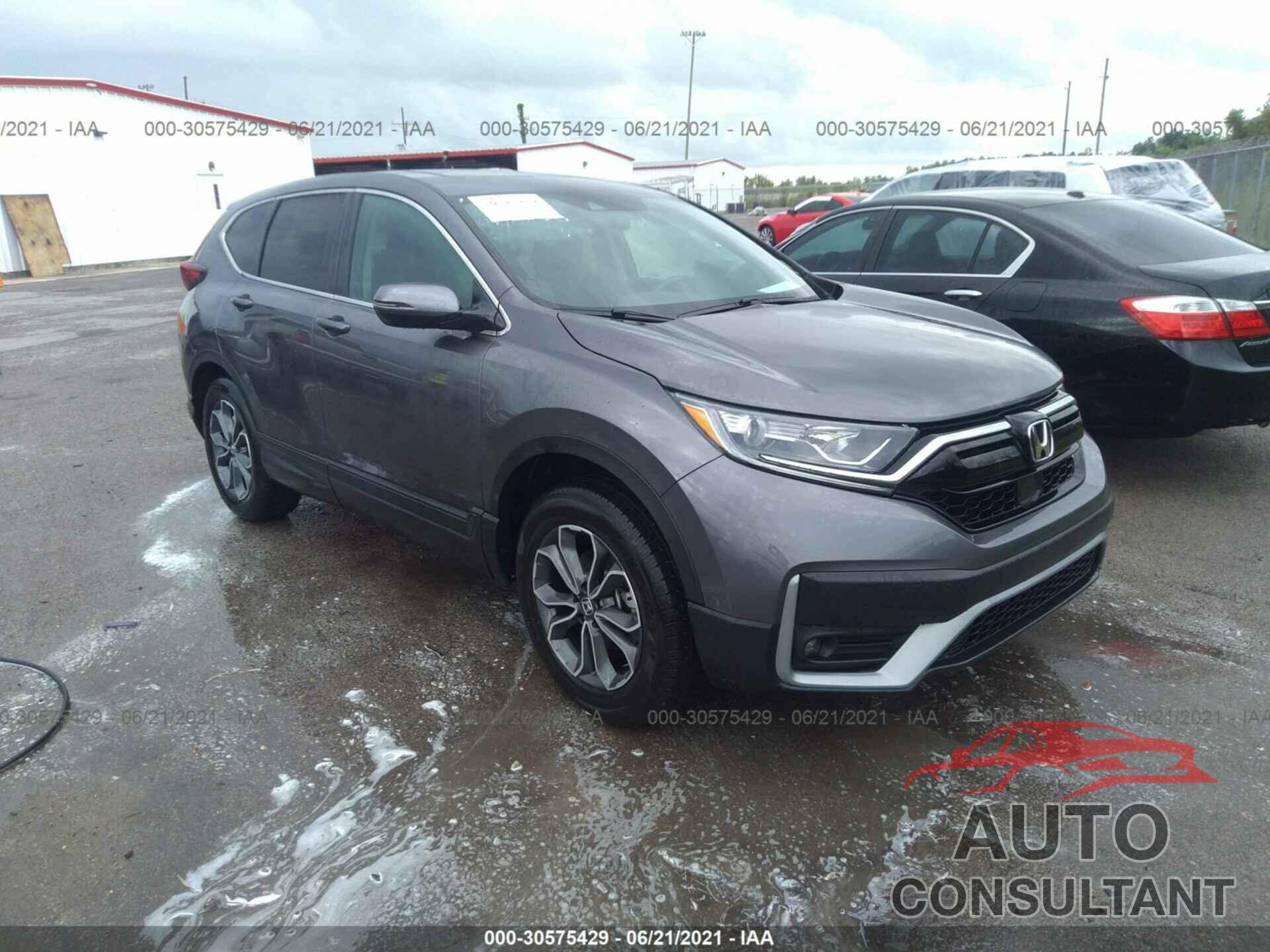 HONDA CR-V 2020 - 2HKRW1H83LH426620