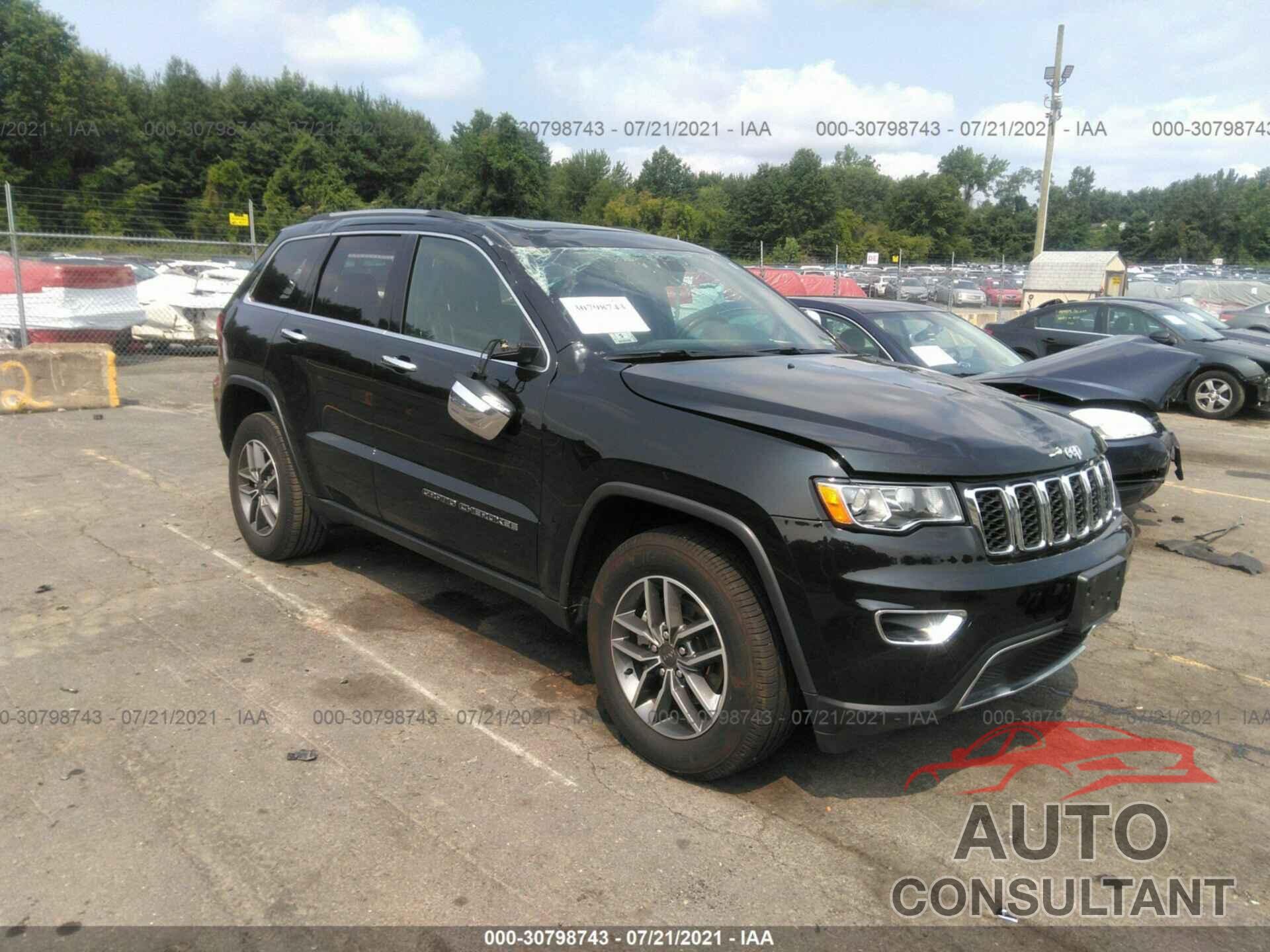 JEEP GRAND CHEROKEE 2020 - 1C4RJFBG7LC231482