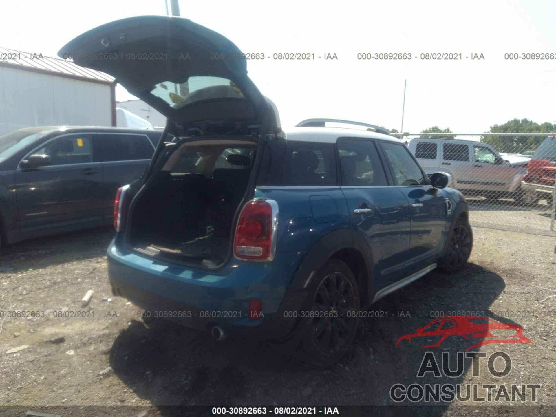 MINI COUNTRYMAN 2020 - WMZYX1C04L3L28833