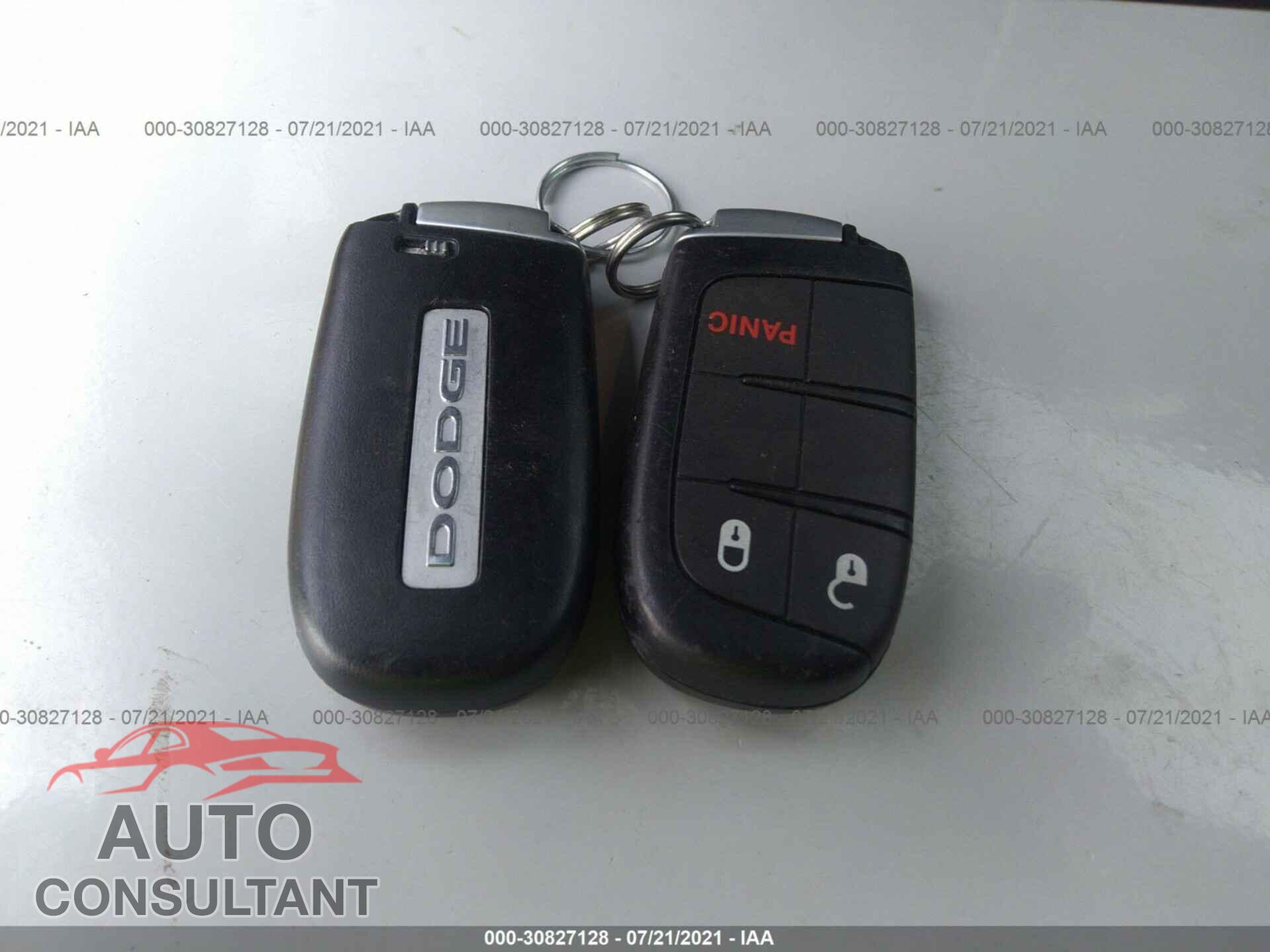 DODGE DURANGO 2020 - 1C4RDJDG6LC146351