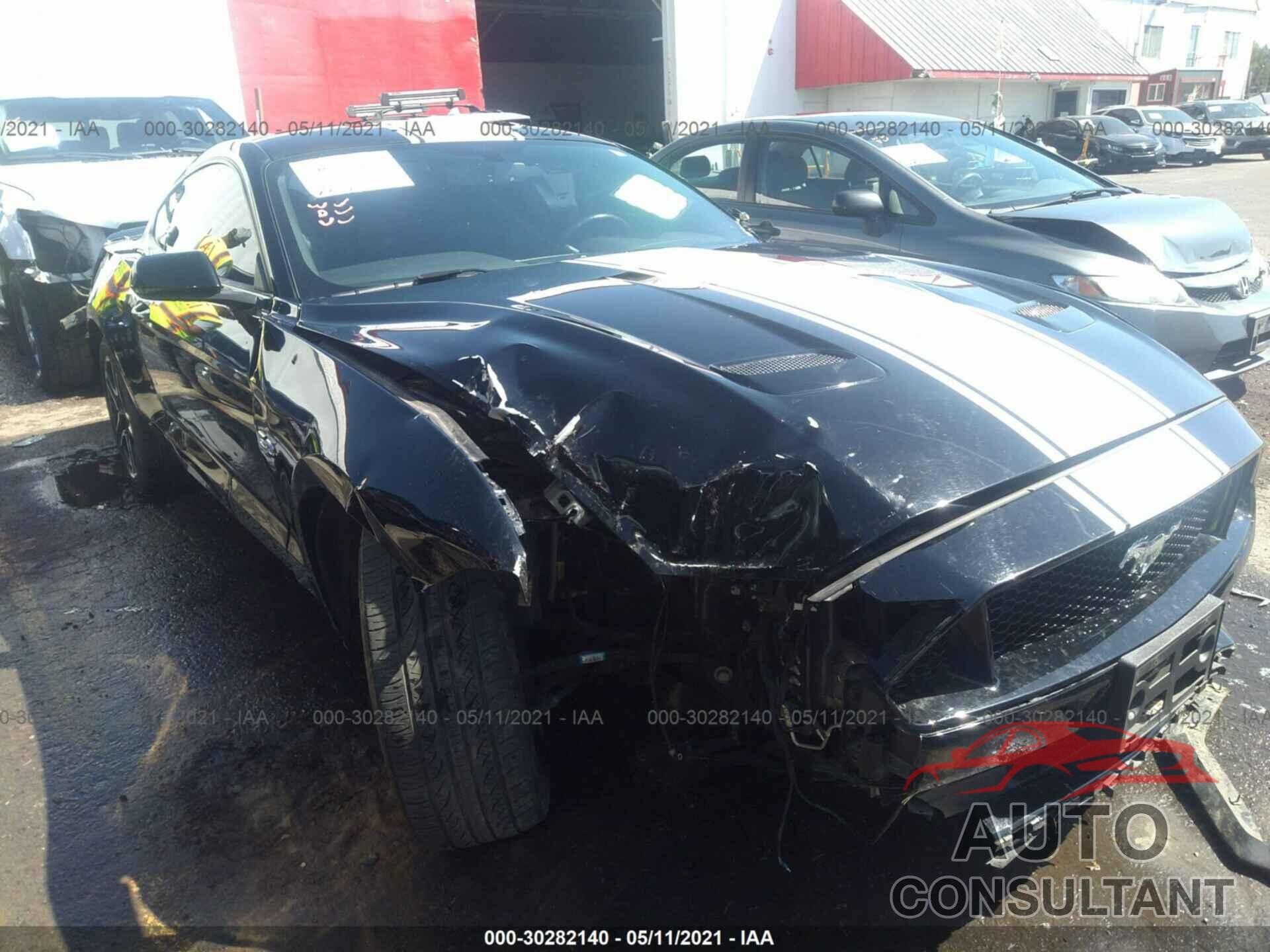 FORD MUSTANG 2019 - 1FA6P8CF3K5107267