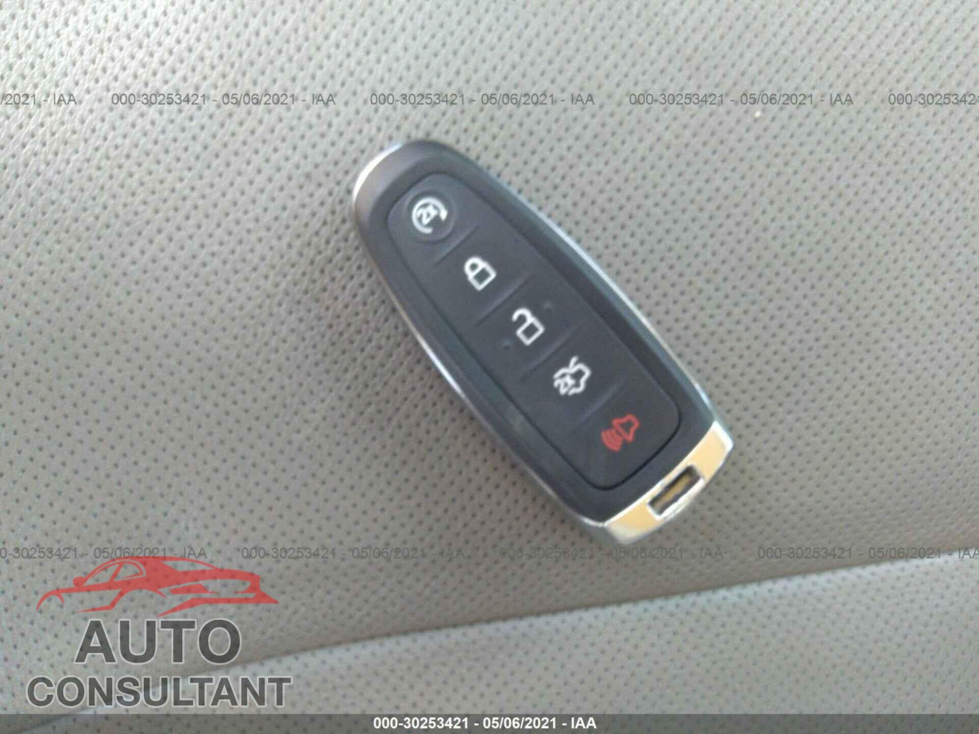 FORD FLEX 2016 - 2FMGK5C80GBA23824