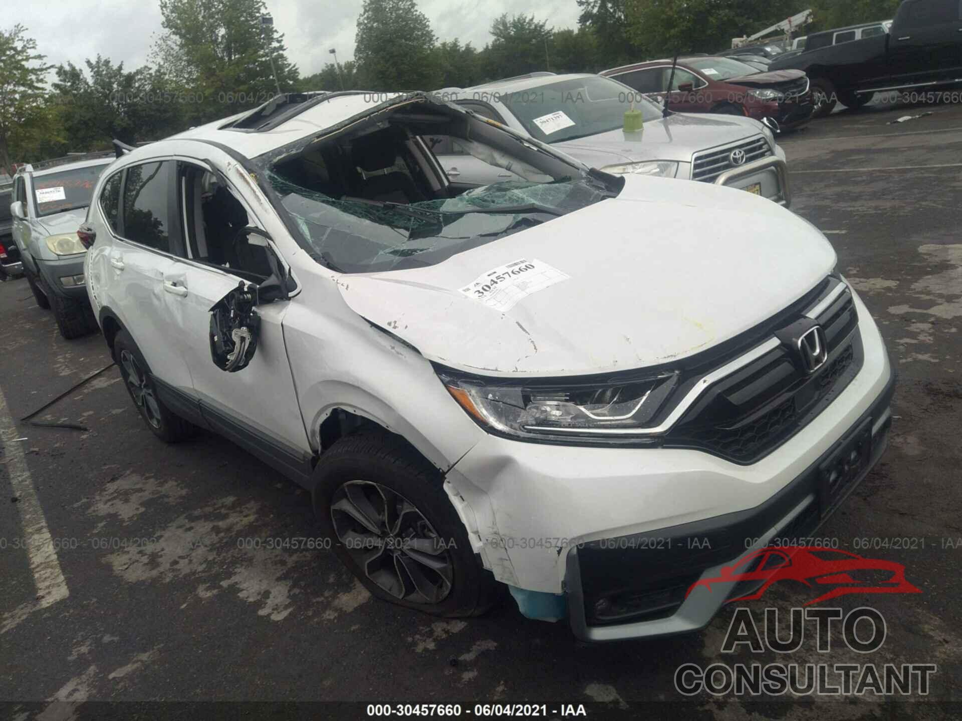 HONDA CR-V 2020 - 2HKRW2H5XLH656490