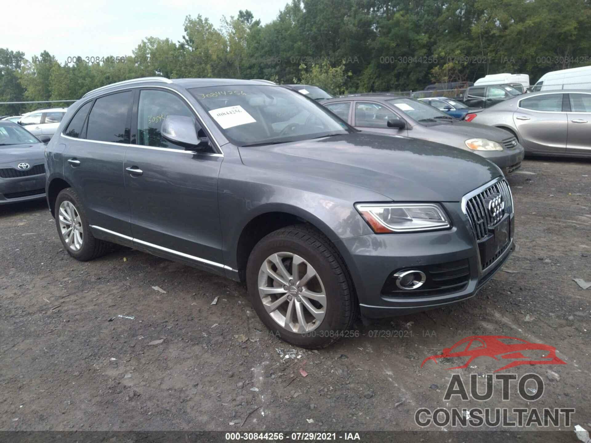 AUDI Q5 2016 - WA1L2AFP5GA003752