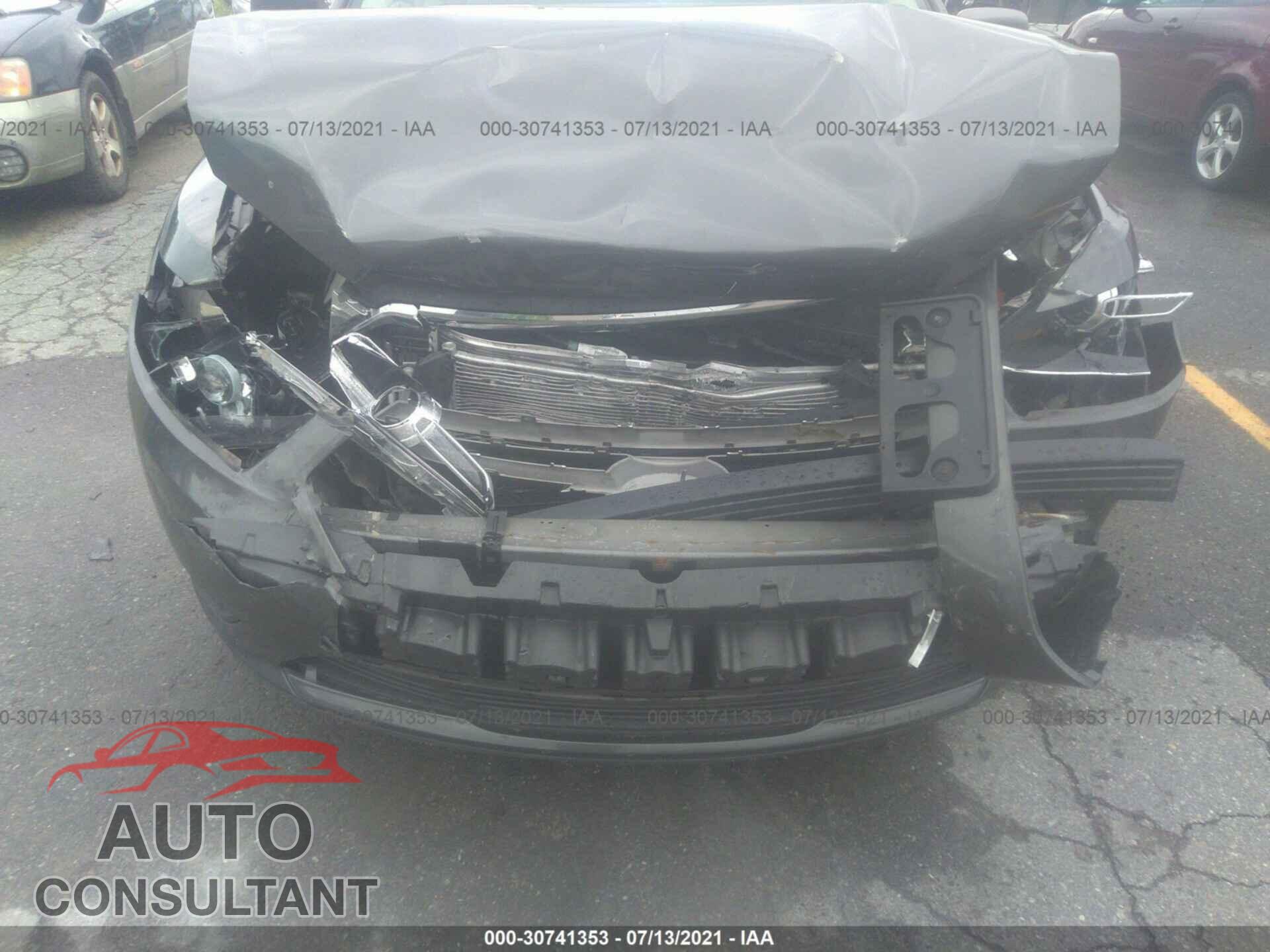 FORD TAURUS 2017 - 1FAHP2D8XHG144240