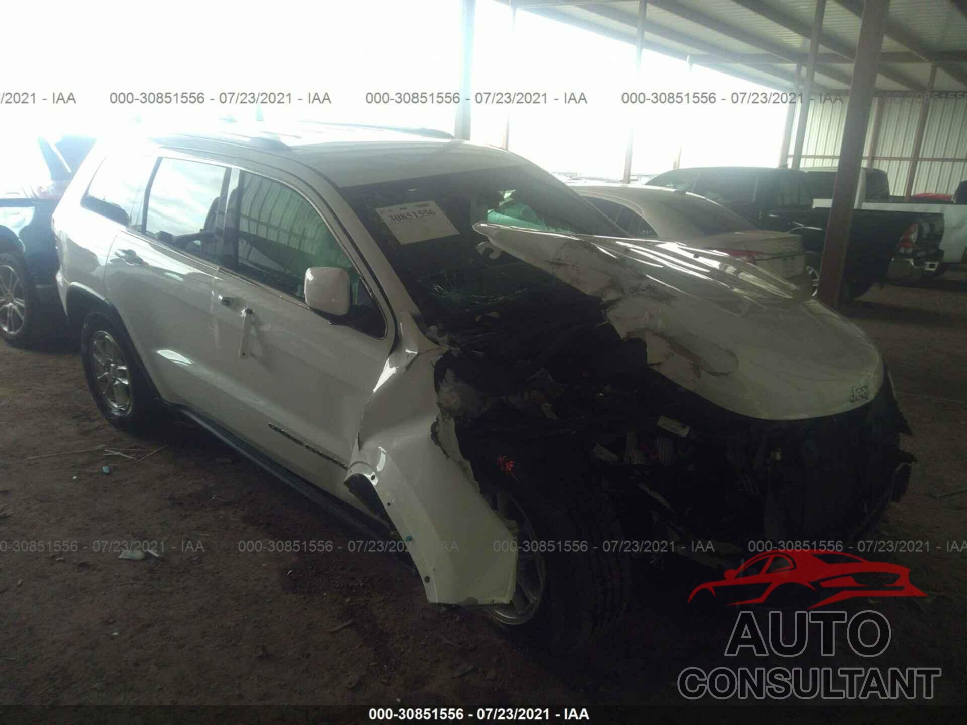 JEEP GRAND CHEROKEE 2020 - 1C4RJFAG1LC294112