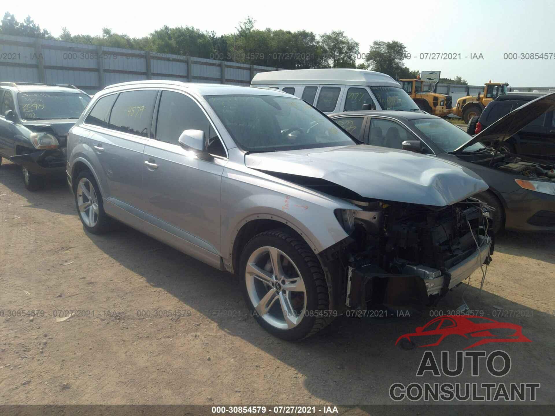 AUDI Q7 2019 - WA1VAAF79KD020332