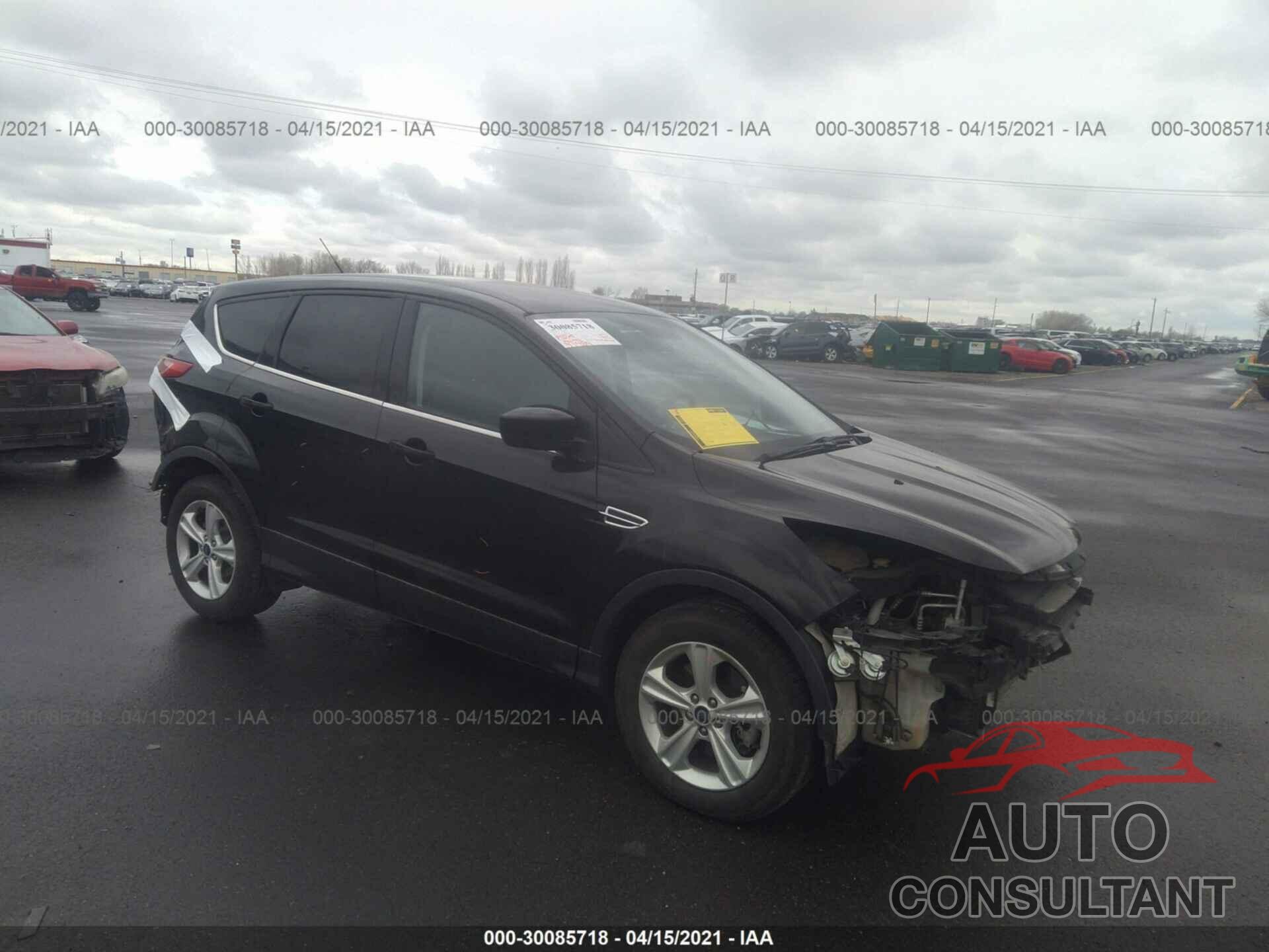 FORD ESCAPE 2016 - 1FMCU9G98GUA31912