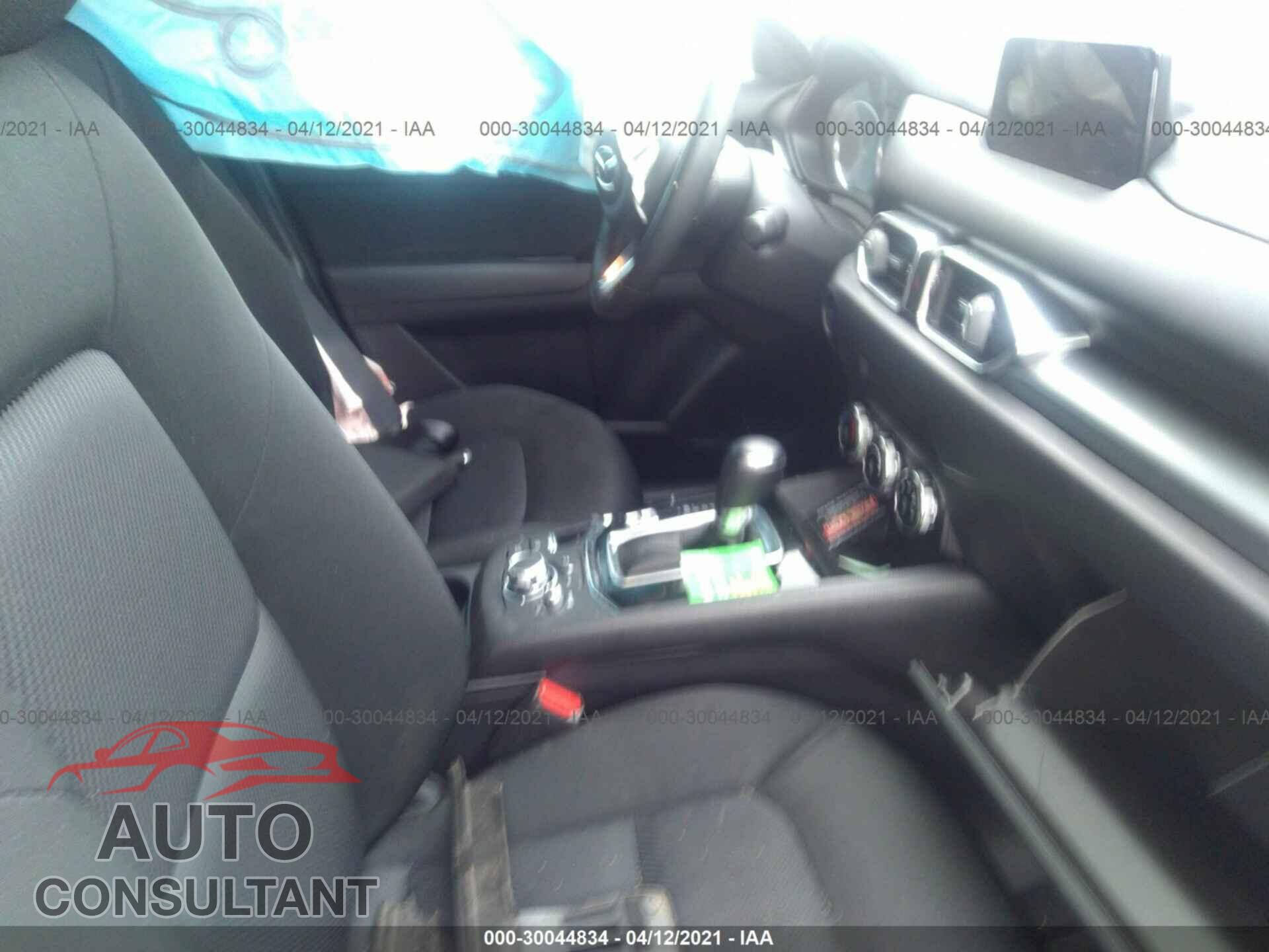 MAZDA CX-5 2018 - JM3KFABM8J1417155