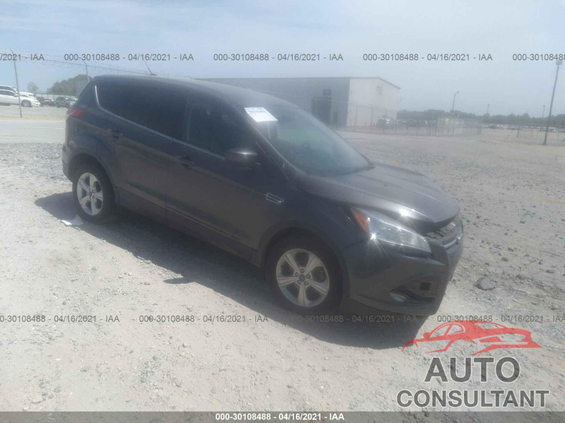 FORD ESCAPE 2016 - 1FMCU0G73GUA60082