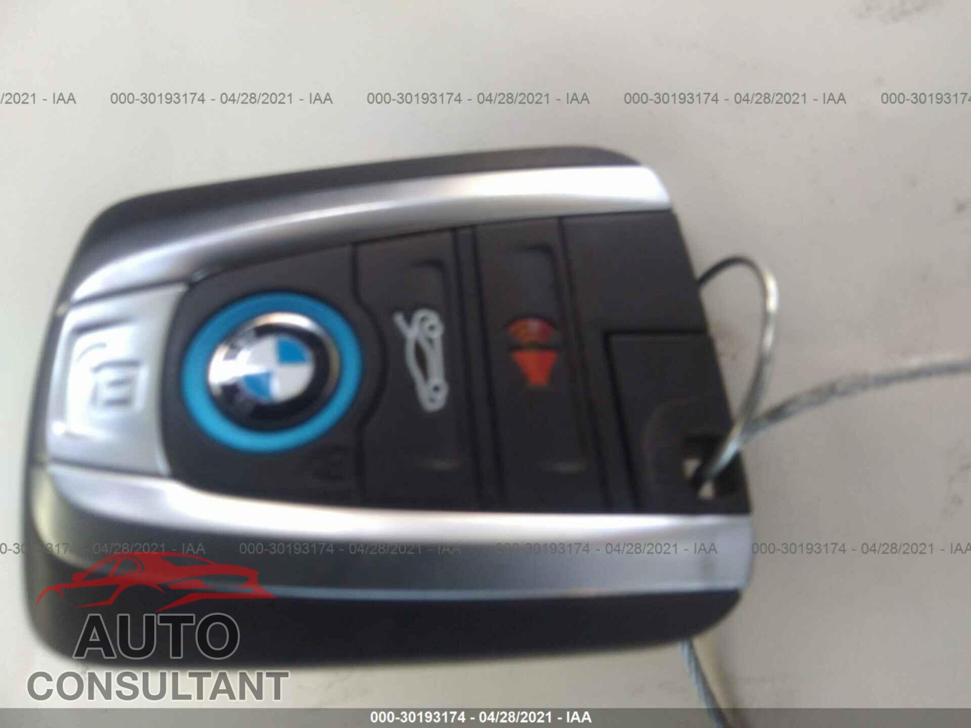 BMW I8 2016 - WBY2Z2C50GV674906