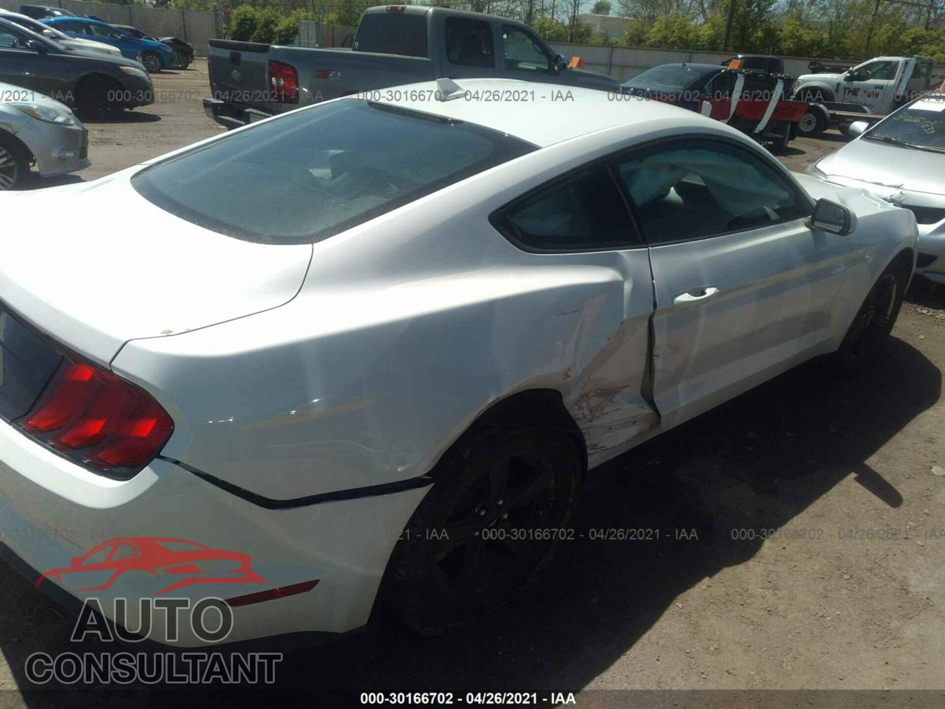 FORD MUSTANG 2020 - 1FA6P8TH7L5171203