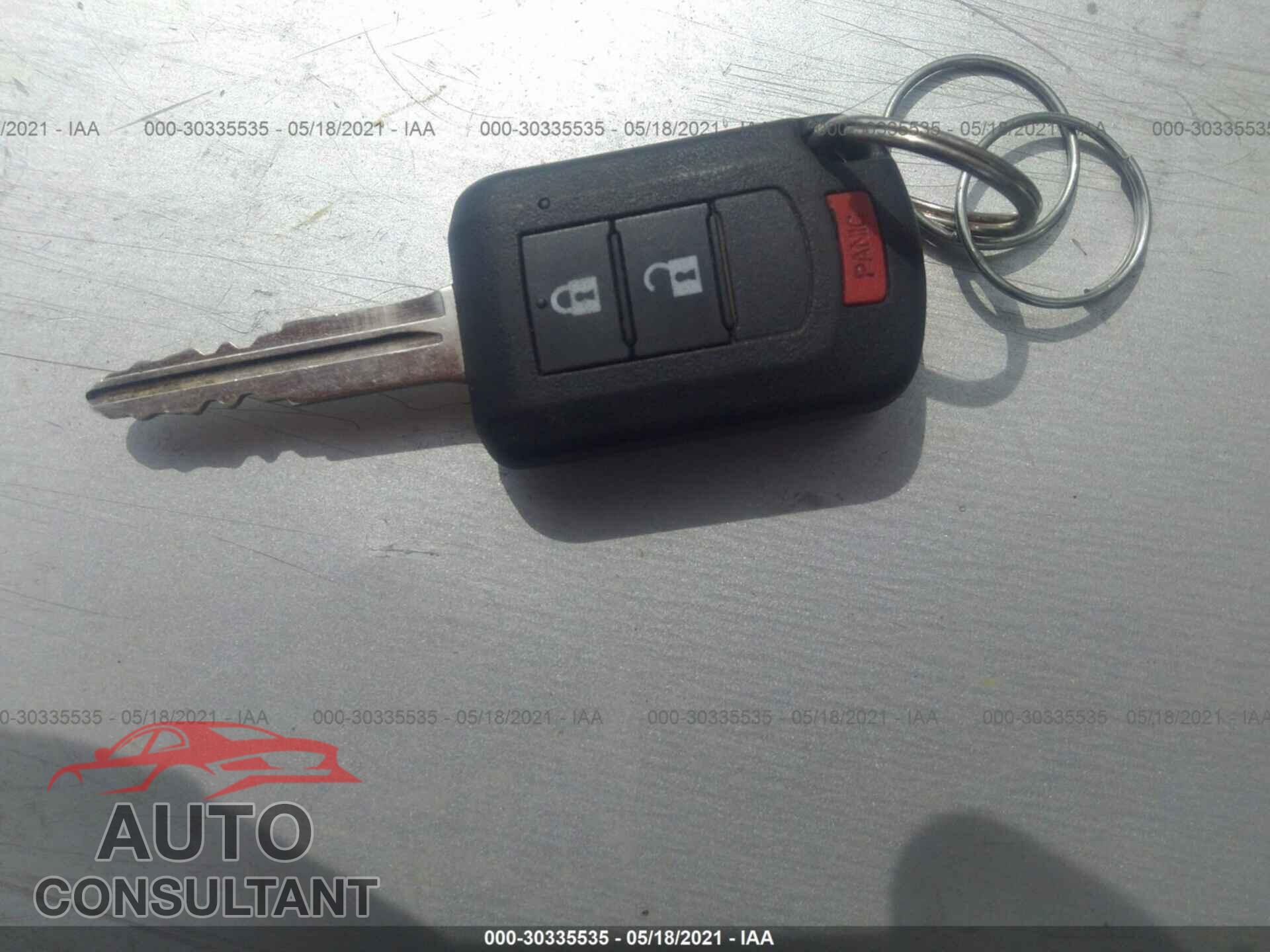 MITSUBISHI ECLIPSE CROSS 2018 - JA4AT4AA4JZ045508