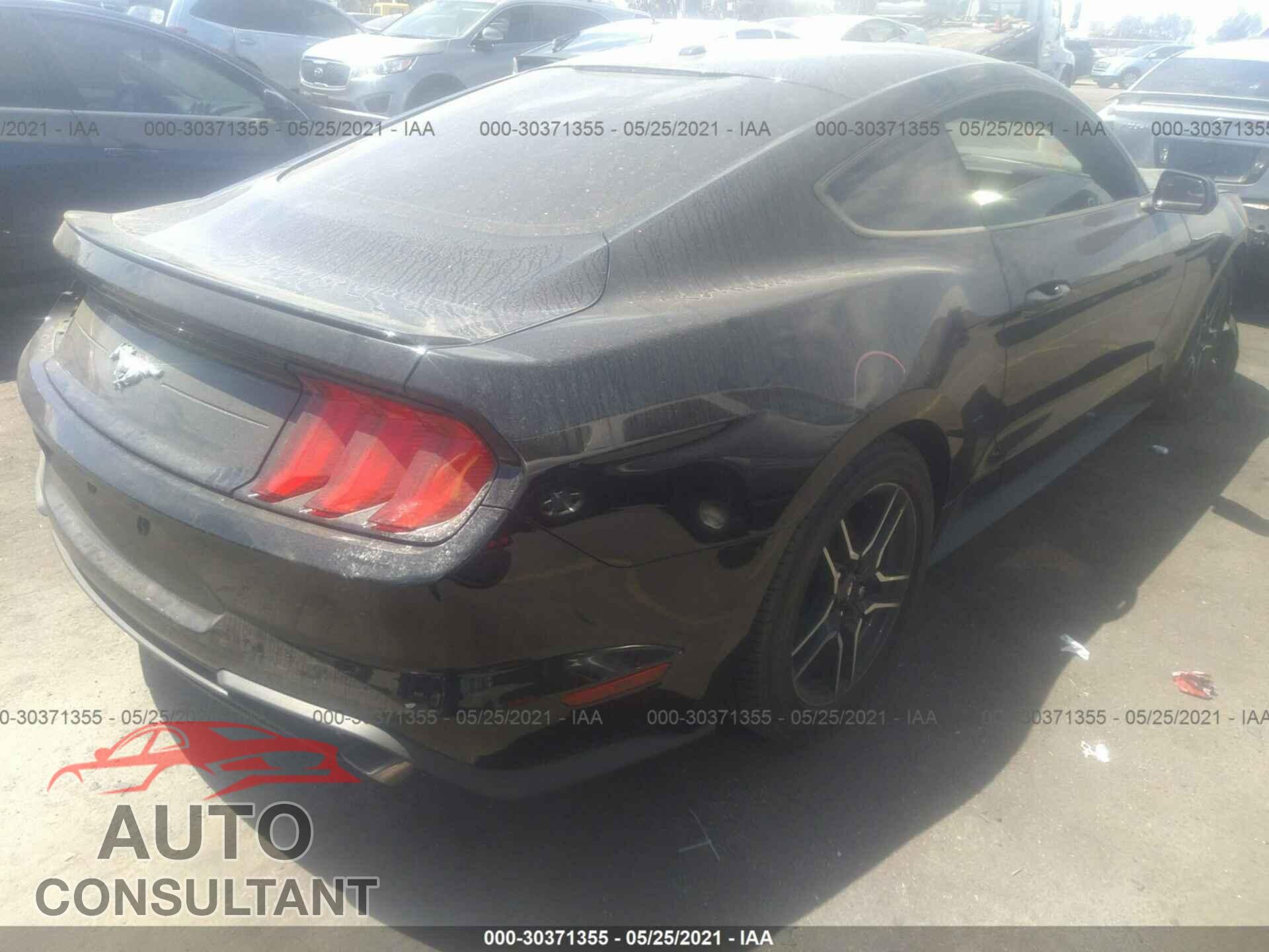 FORD MUSTANG 2019 - 1FA6P8TH1K5153097