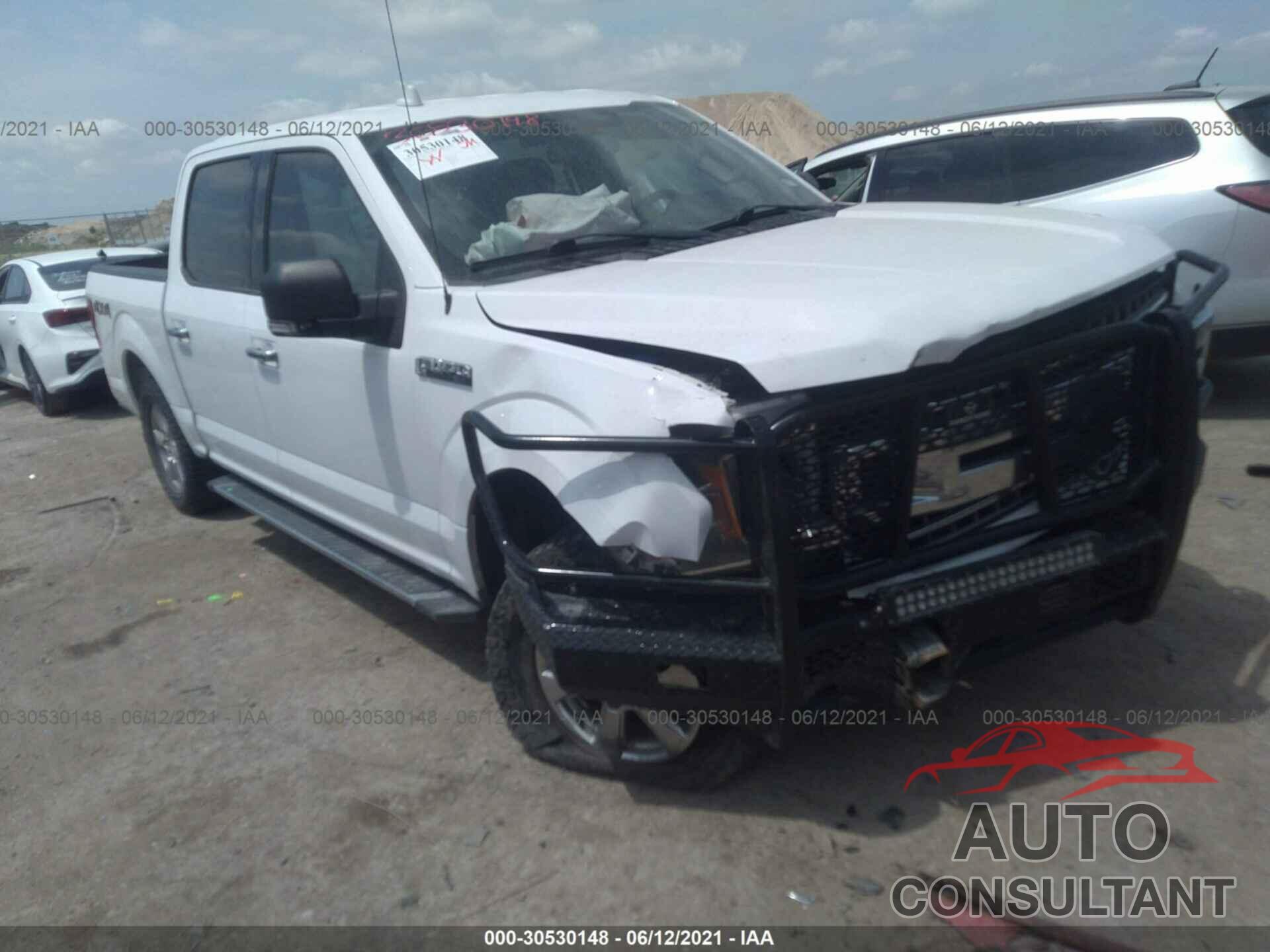FORD F-150 2018 - 1FTEW1EP2JKC79604