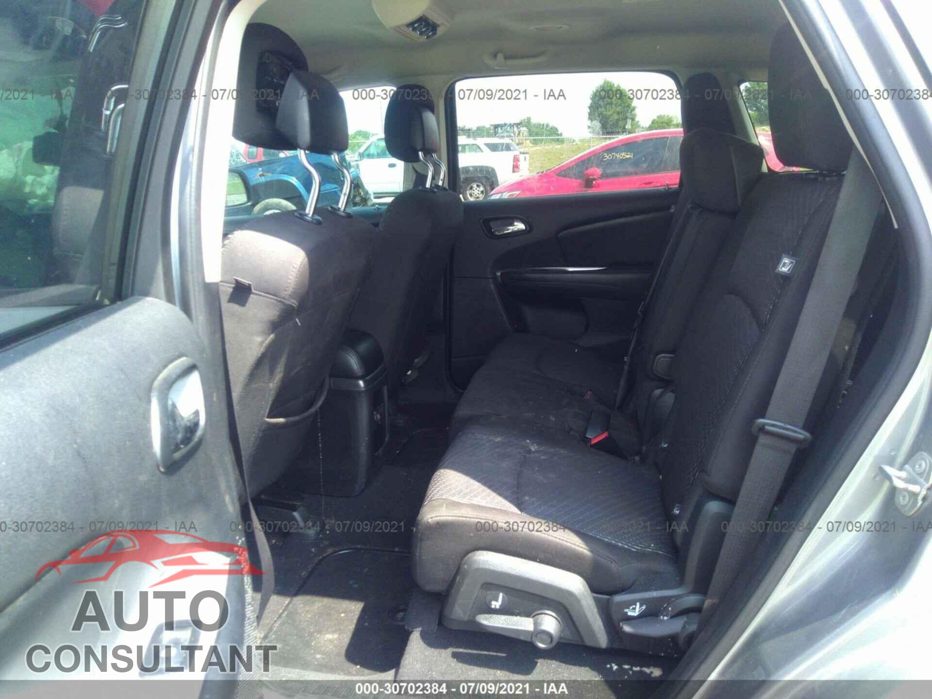 DODGE JOURNEY 2016 - 3C4PDCGB4GT178969