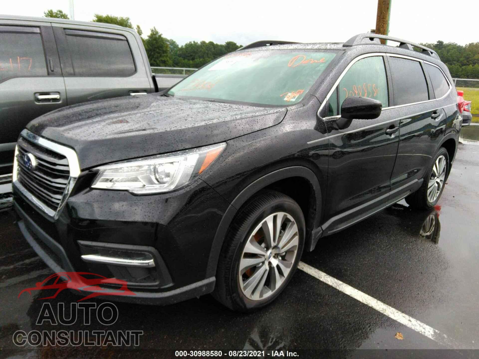 SUBARU ASCENT 2021 - 4S4WMAHD4M3437608