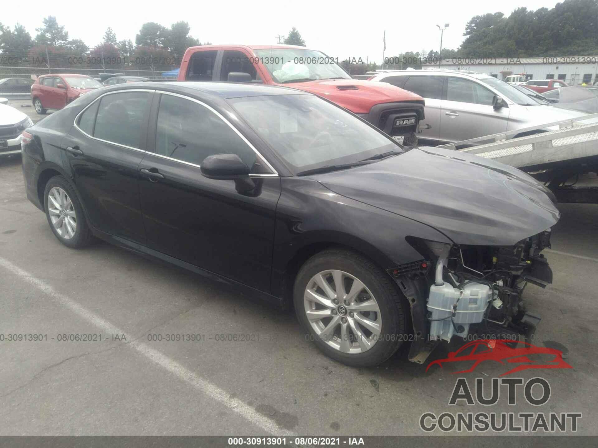 TOYOTA CAMRY 2019 - 4T1B11HK1KU691855