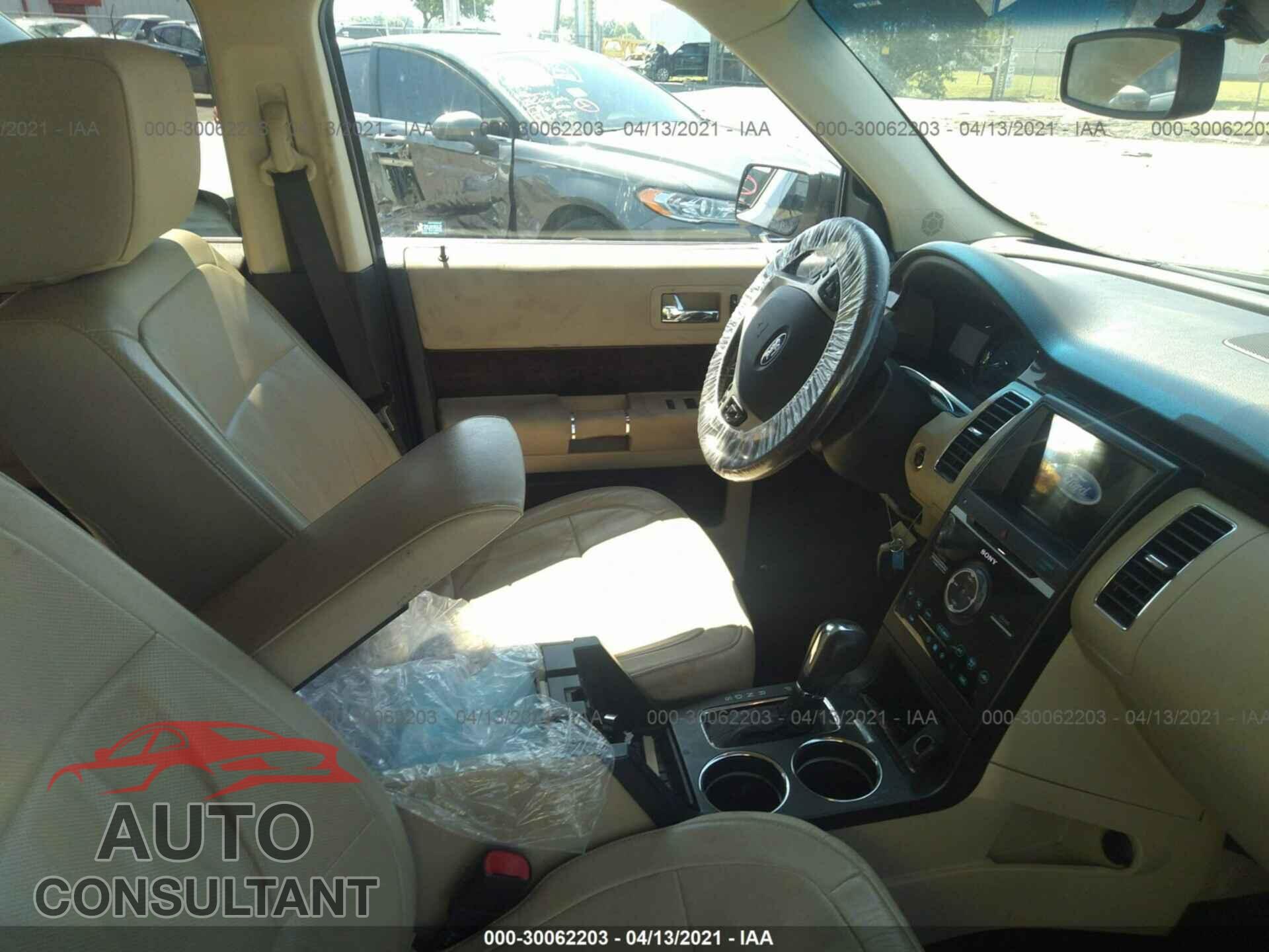 FORD FLEX 2016 - 2FMGK5D82GBA15335