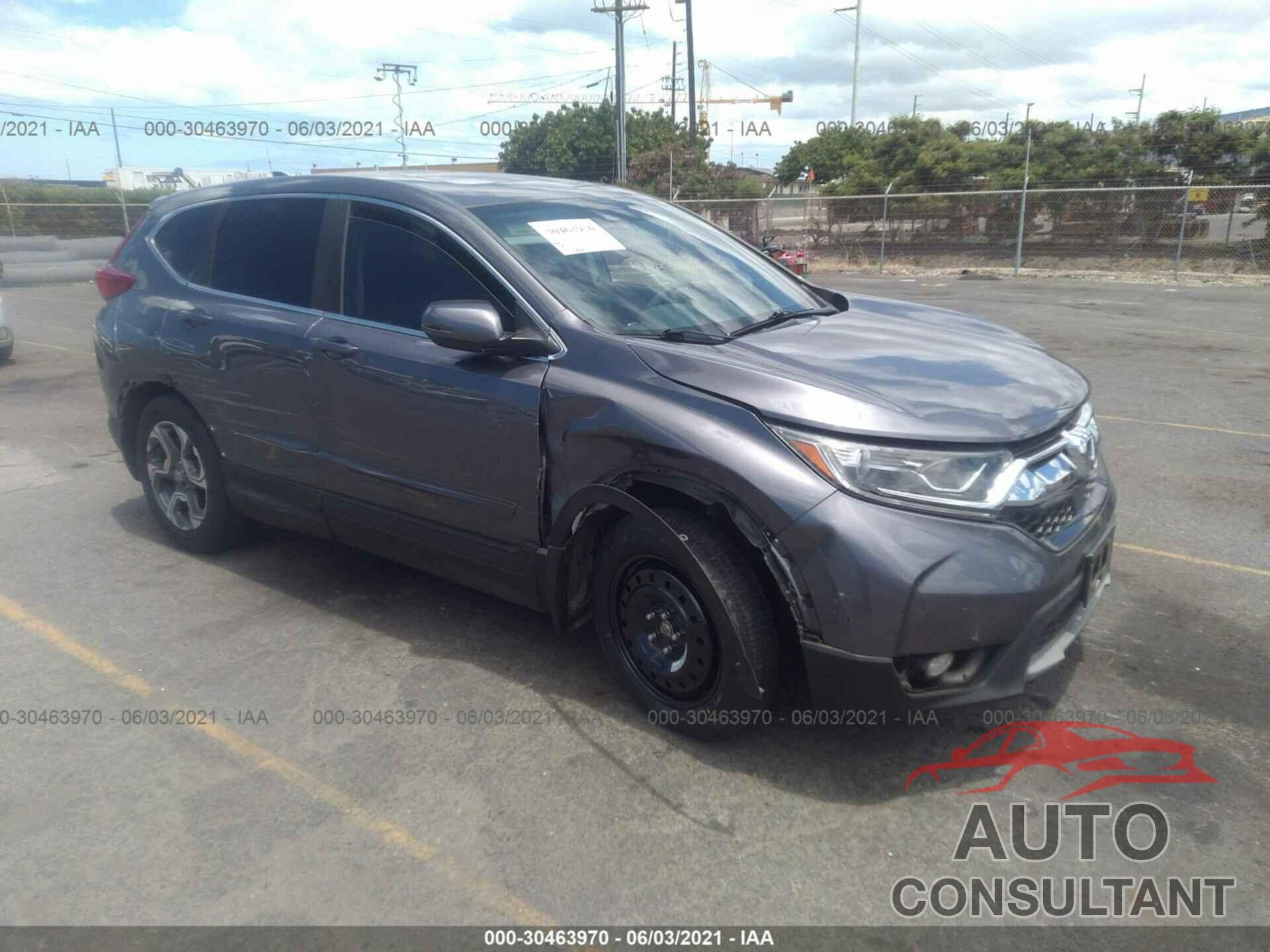 HONDA CR-V 2018 - 7FARW1H56JE009868