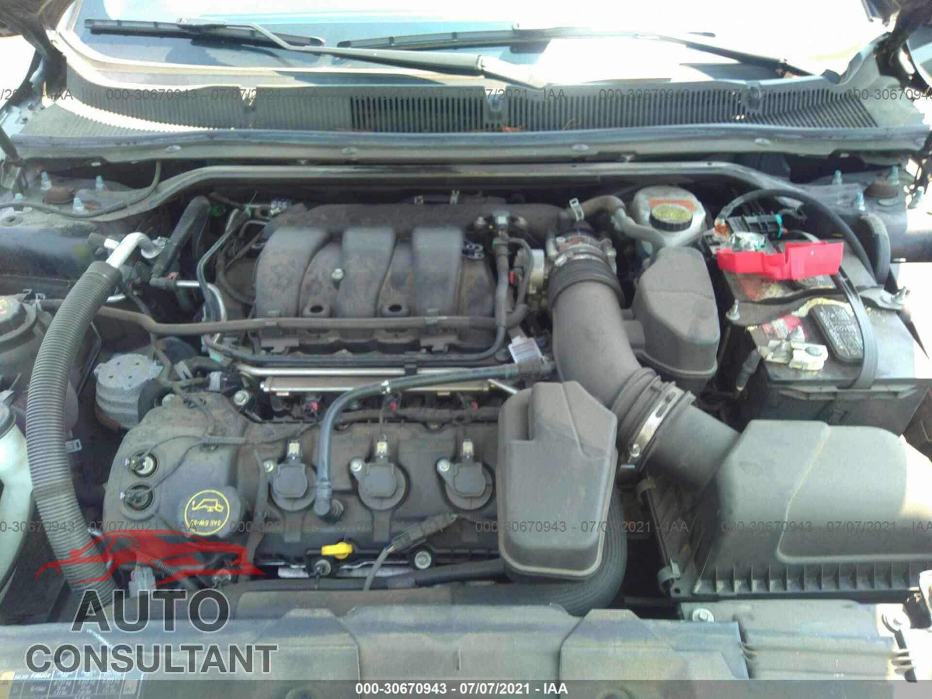 FORD TAURUS 2016 - 1FAHP2E89GG141732