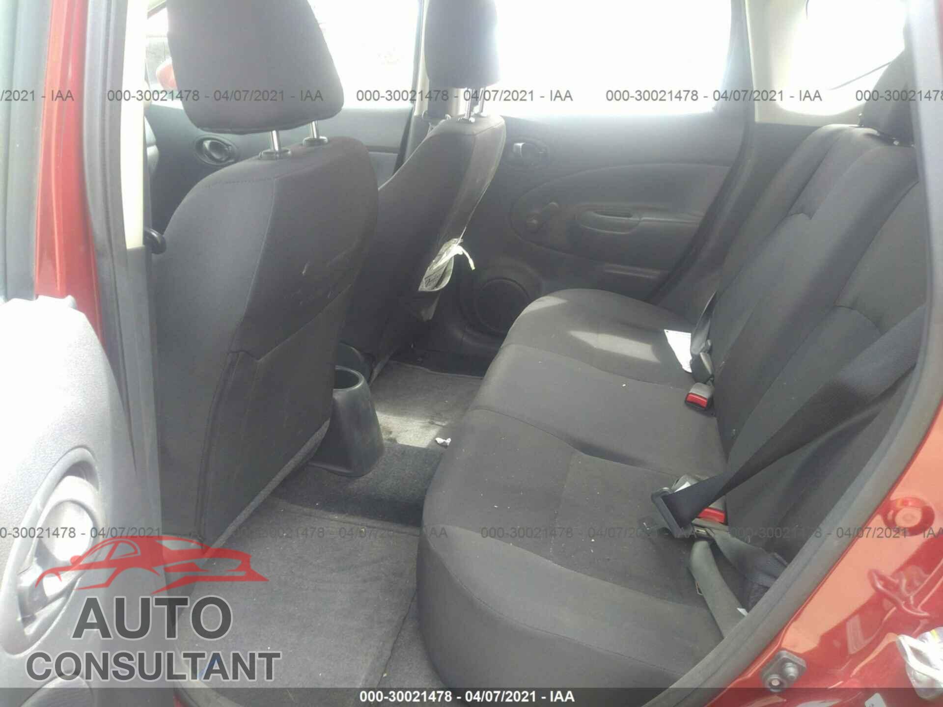 NISSAN VERSA NOTE 2017 - 3N1CE2CP7HL369510