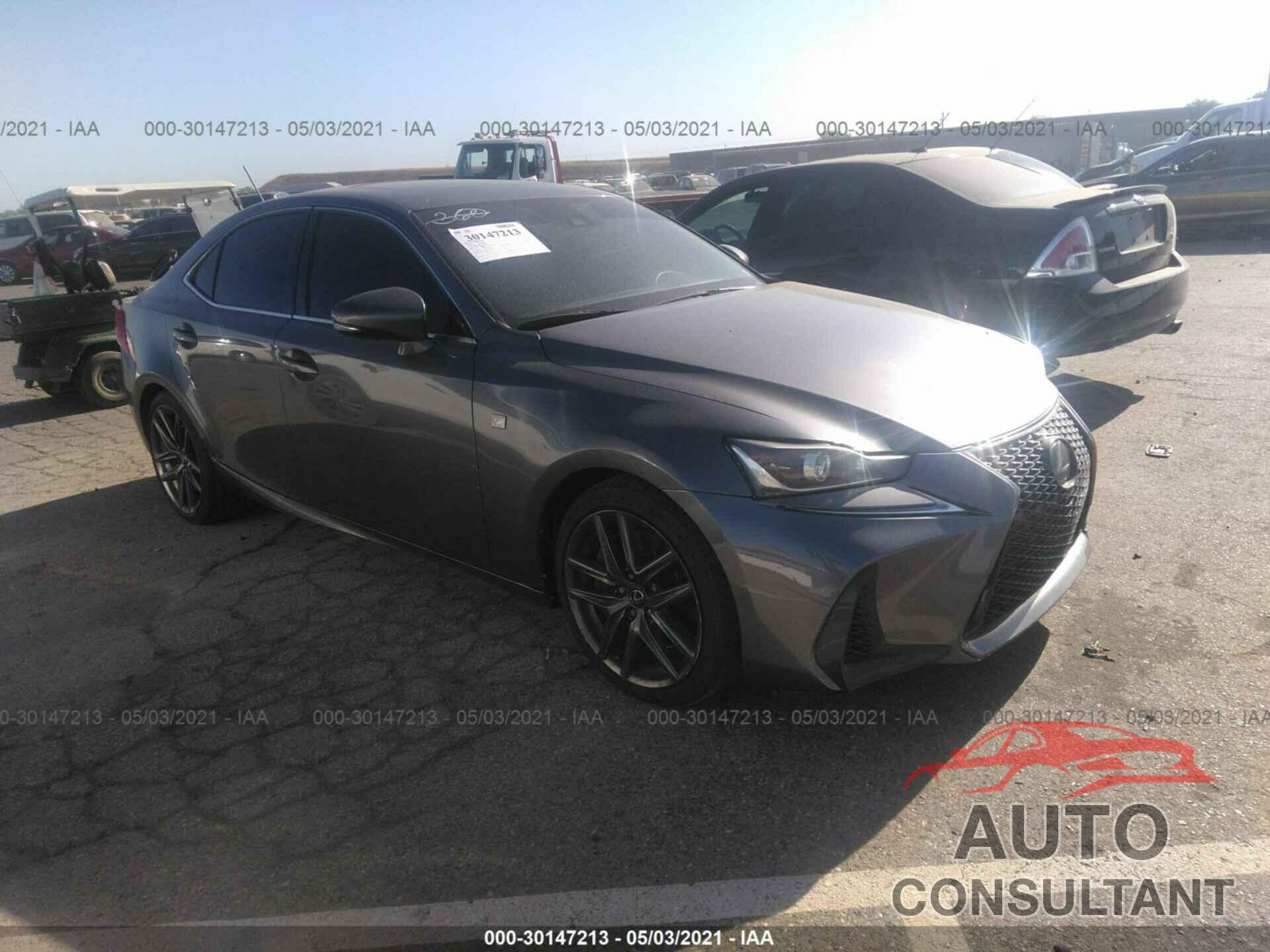 LEXUS IS 2018 - JTHBA1D21J5069967