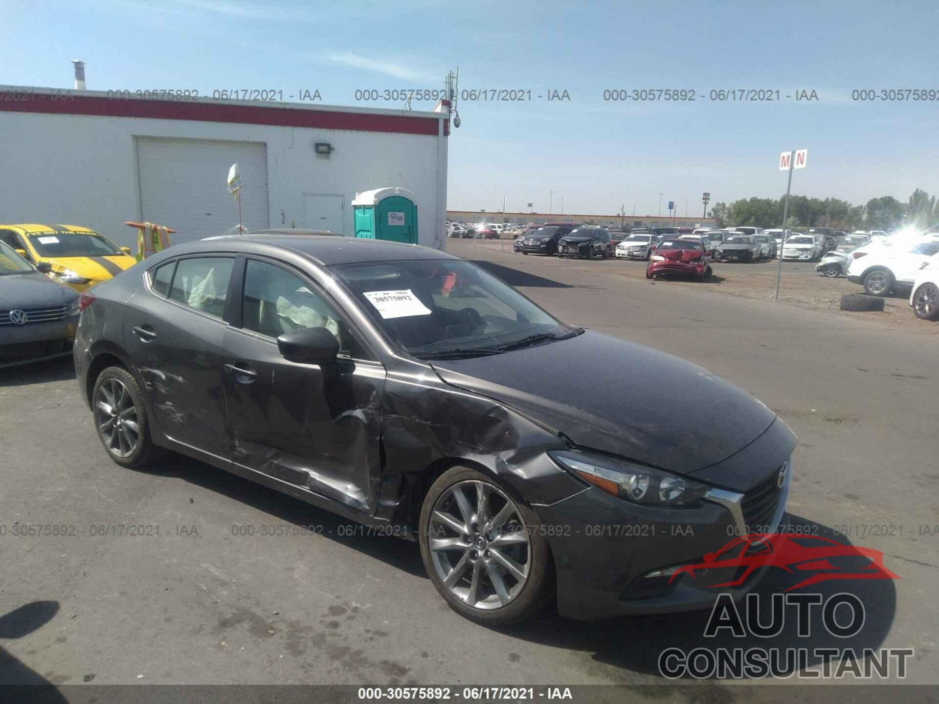 MAZDA MAZDA3 4-DOOR 2017 - 3MZBN1U78HM102711
