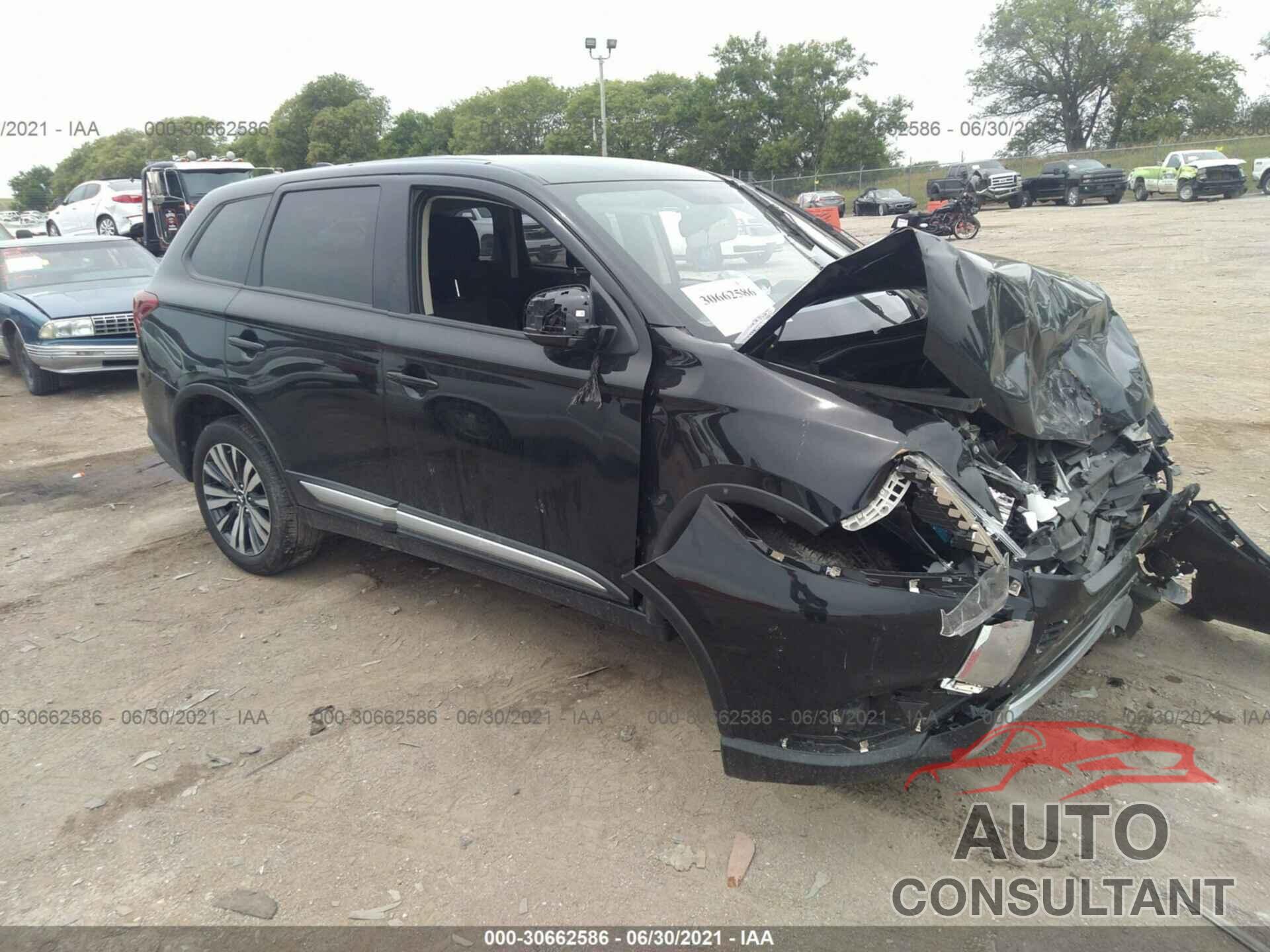 MITSUBISHI OUTLANDER 2020 - JA4AZ3A37LZ003797