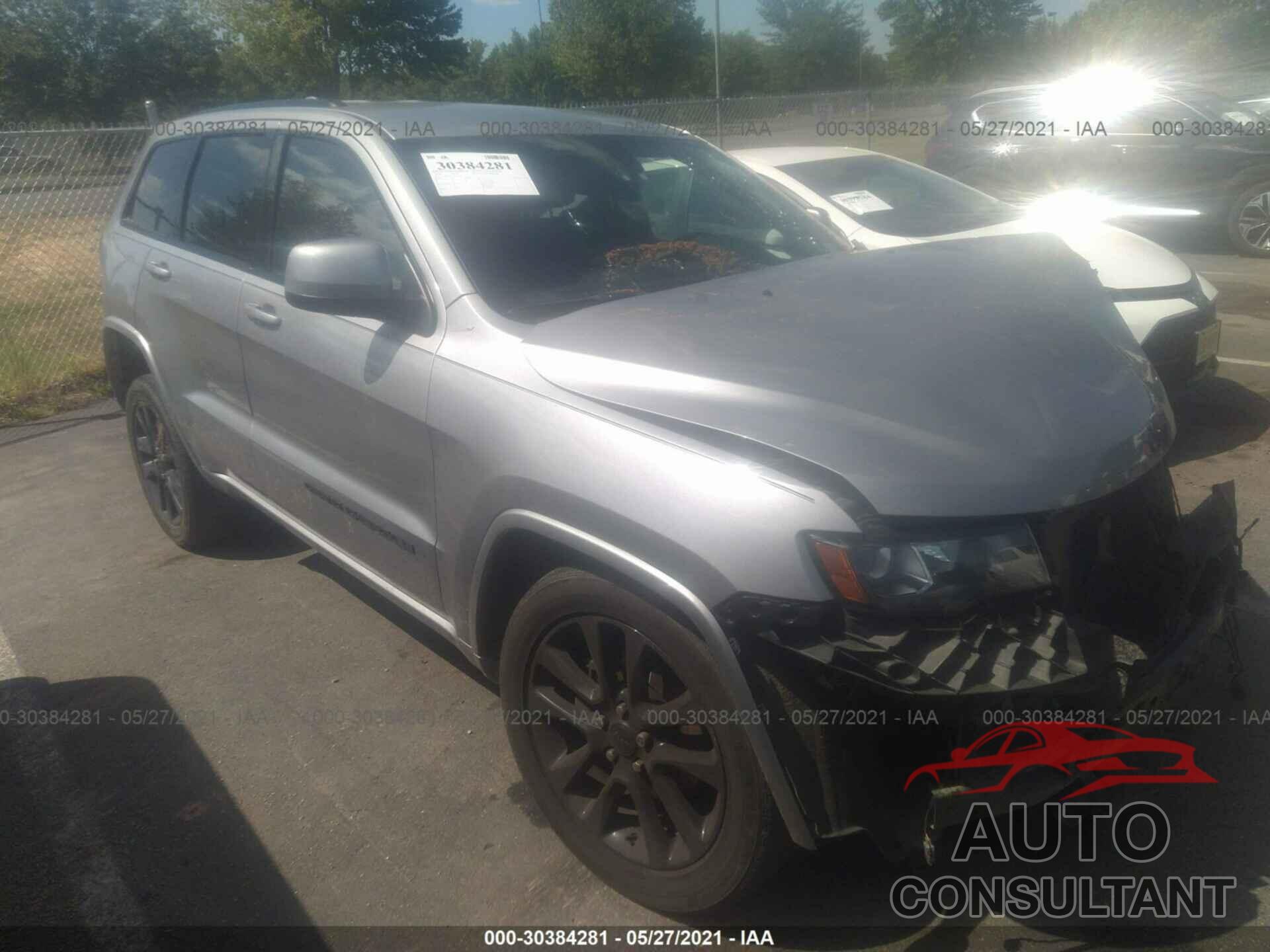 JEEP GRAND CHEROKEE 2018 - 1C4RJFAG5JC229664