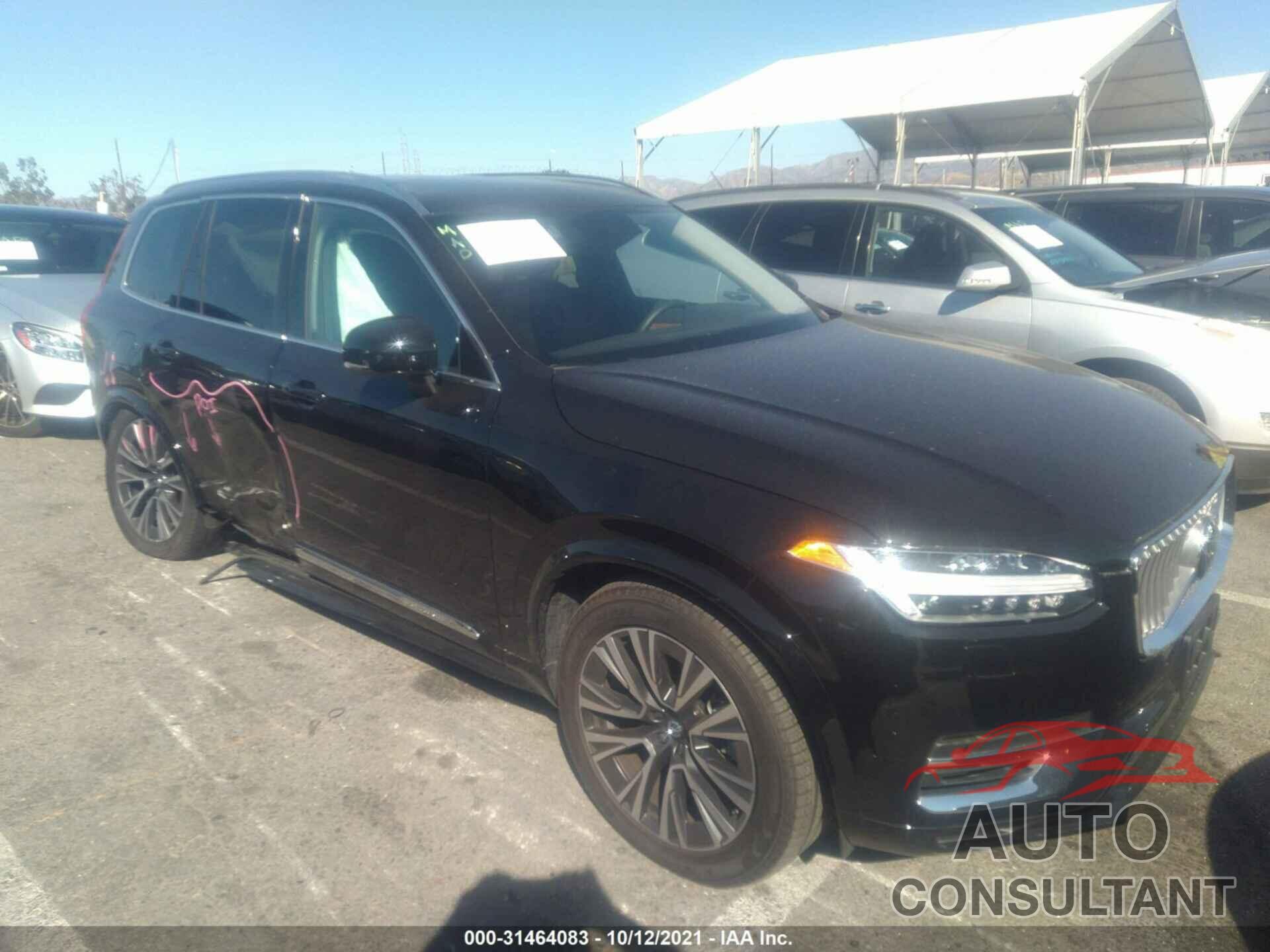 VOLVO XC90 2021 - YV4BR00K5M1729673