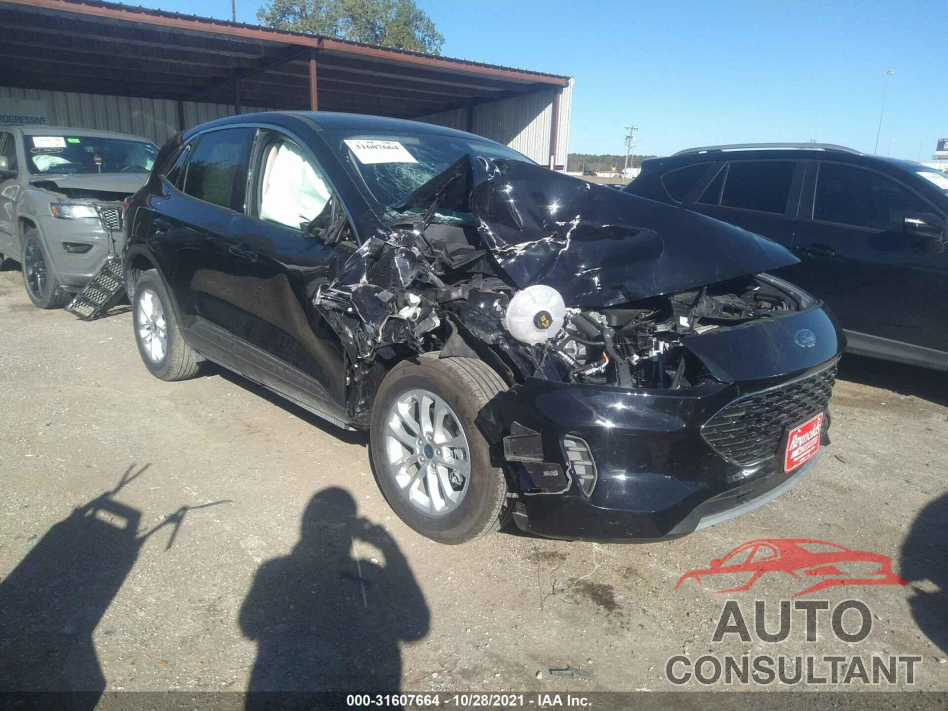 FORD ESCAPE 2020 - 1FMCU0G6XLUB66398