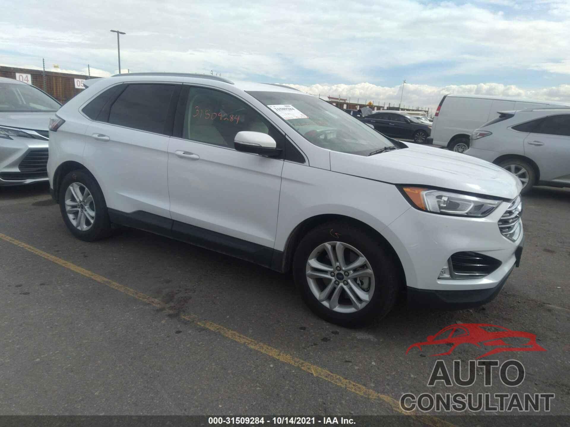 FORD EDGE 2020 - 2FMPK4J96LBA58240