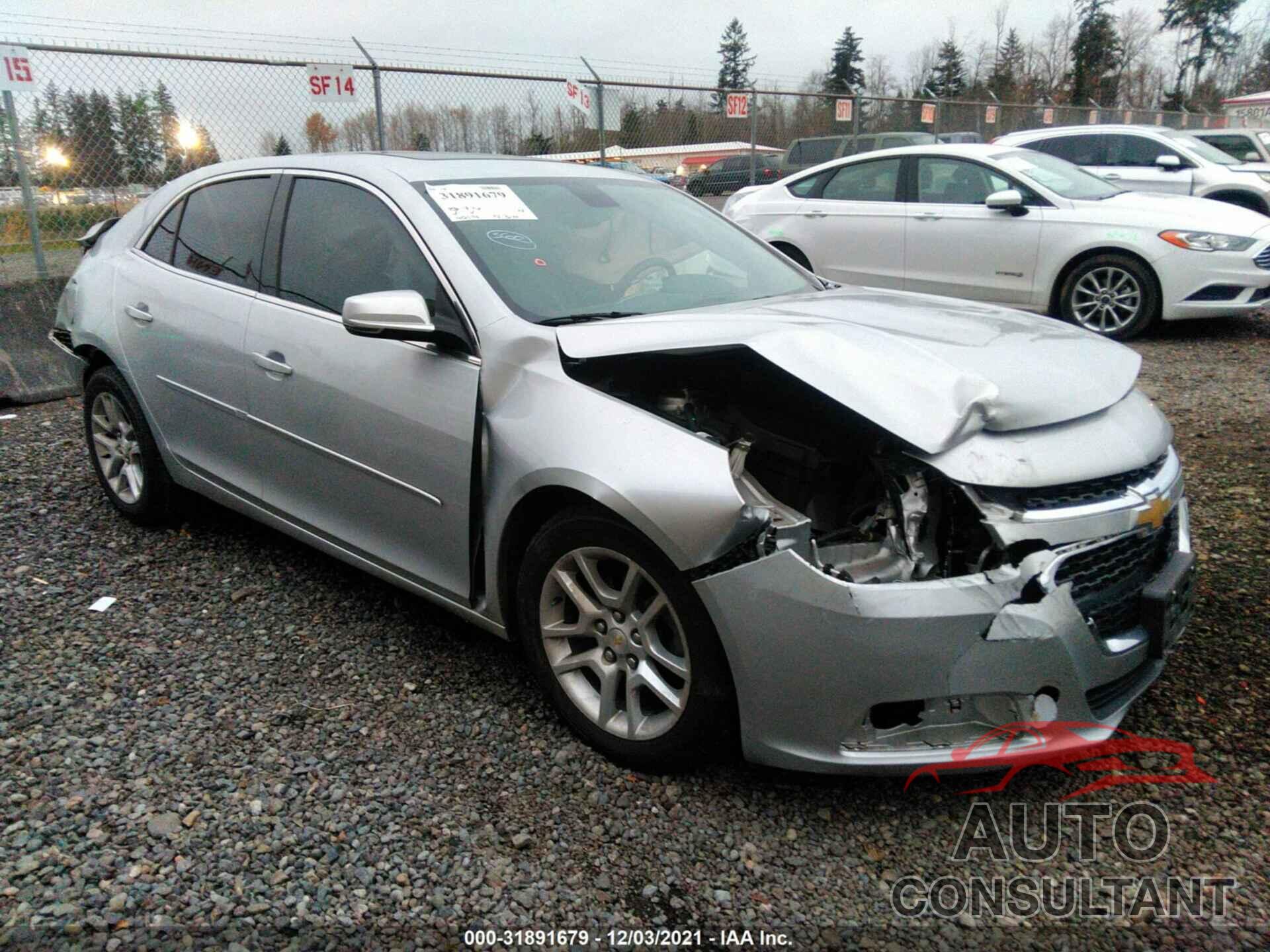 CHEVROLET MALIBU LIMITED 2016 - 1G11C5SA9GU145922