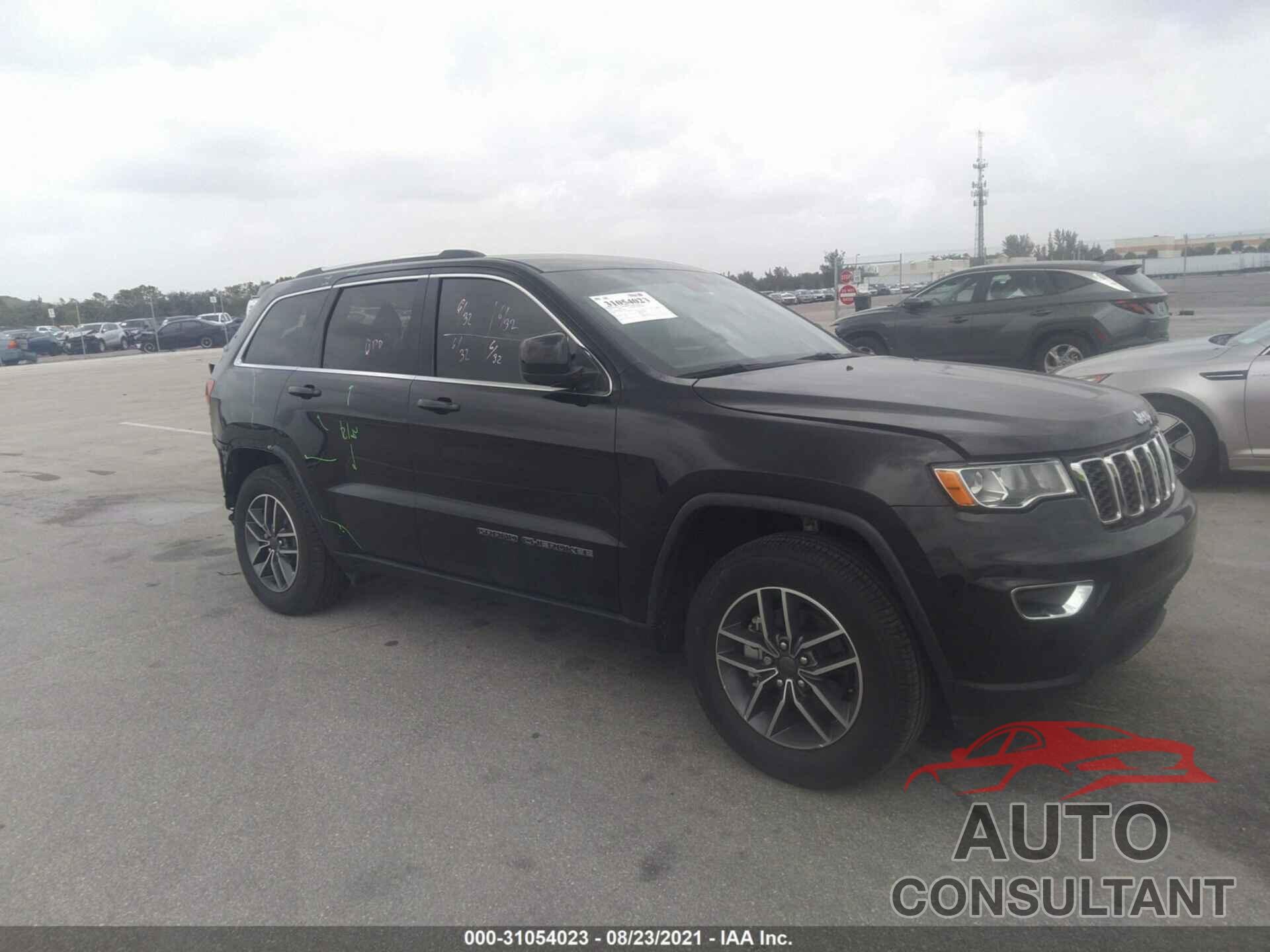 JEEP GRAND CHEROKEE 2019 - 1C4RJEAG2KC646798