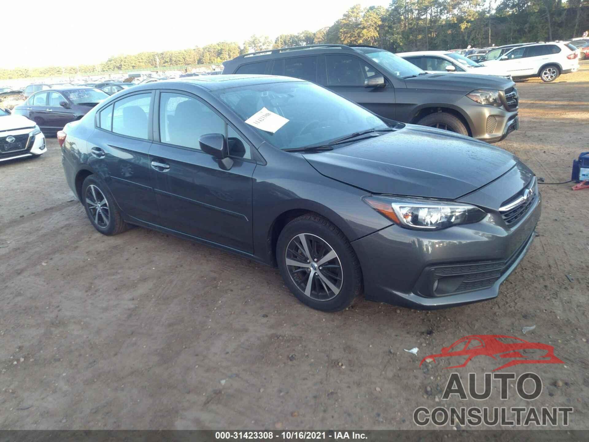 SUBARU IMPREZA 2020 - 4S3GKAD62L3602009