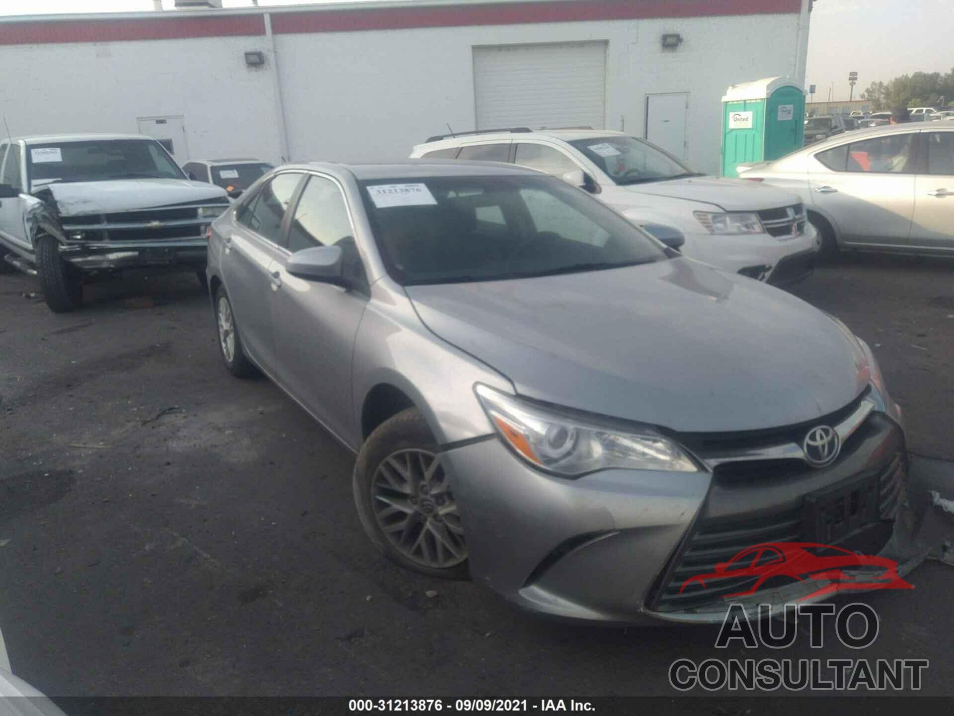 TOYOTA CAMRY 2016 - 4T1BF1FKXGU172315