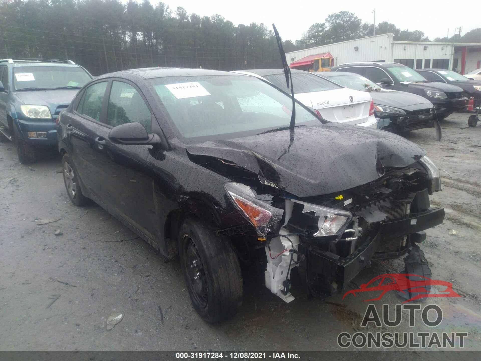 KIA RIO 2020 - 3KPA24AD3LE317564