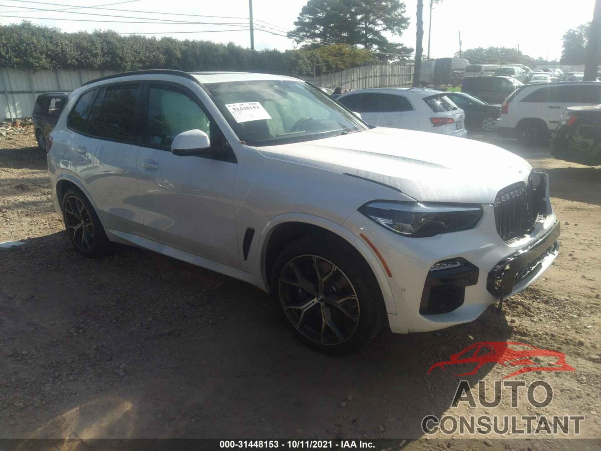 BMW X5 2020 - 5UXCR6C09LLL66767