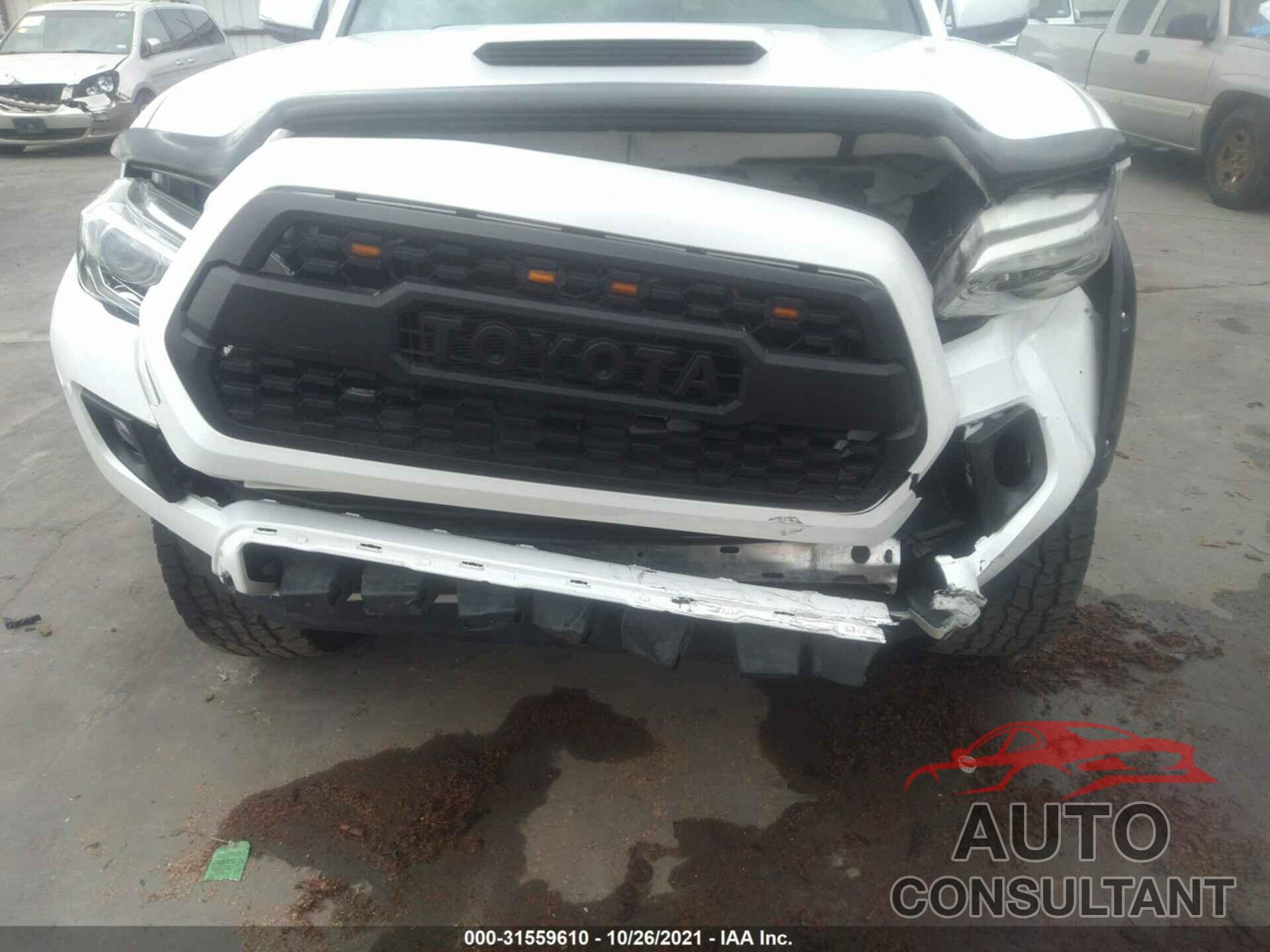 TOYOTA TACOMA 2017 - 3TMCZ5AN0HM099969