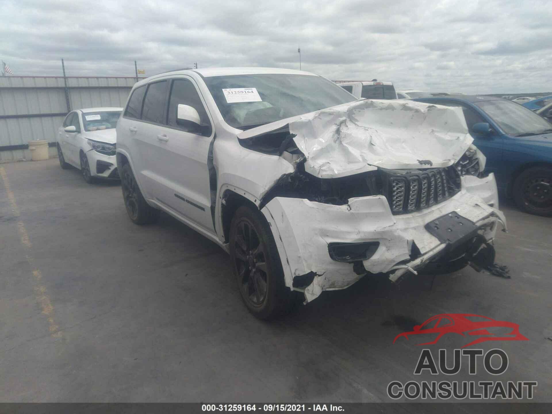 JEEP GRAND CHEROKEE 2019 - 1C4RJEAG7KC778665