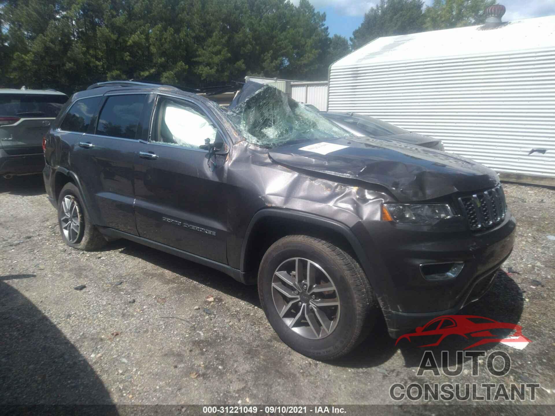JEEP GRAND CHEROKEE 2020 - 1C4RJEBG3LC294685
