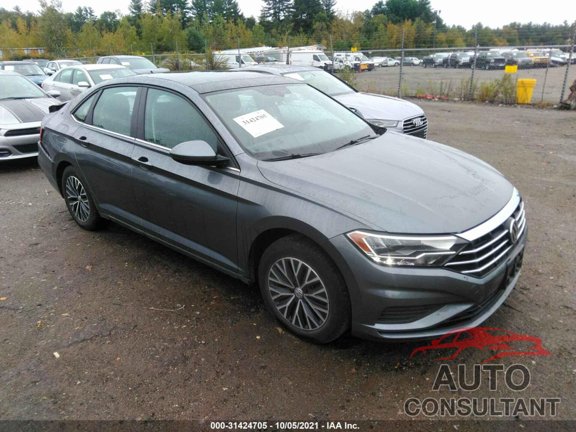 VOLKSWAGEN JETTA 2019 - 3VWC57BU1KM261190