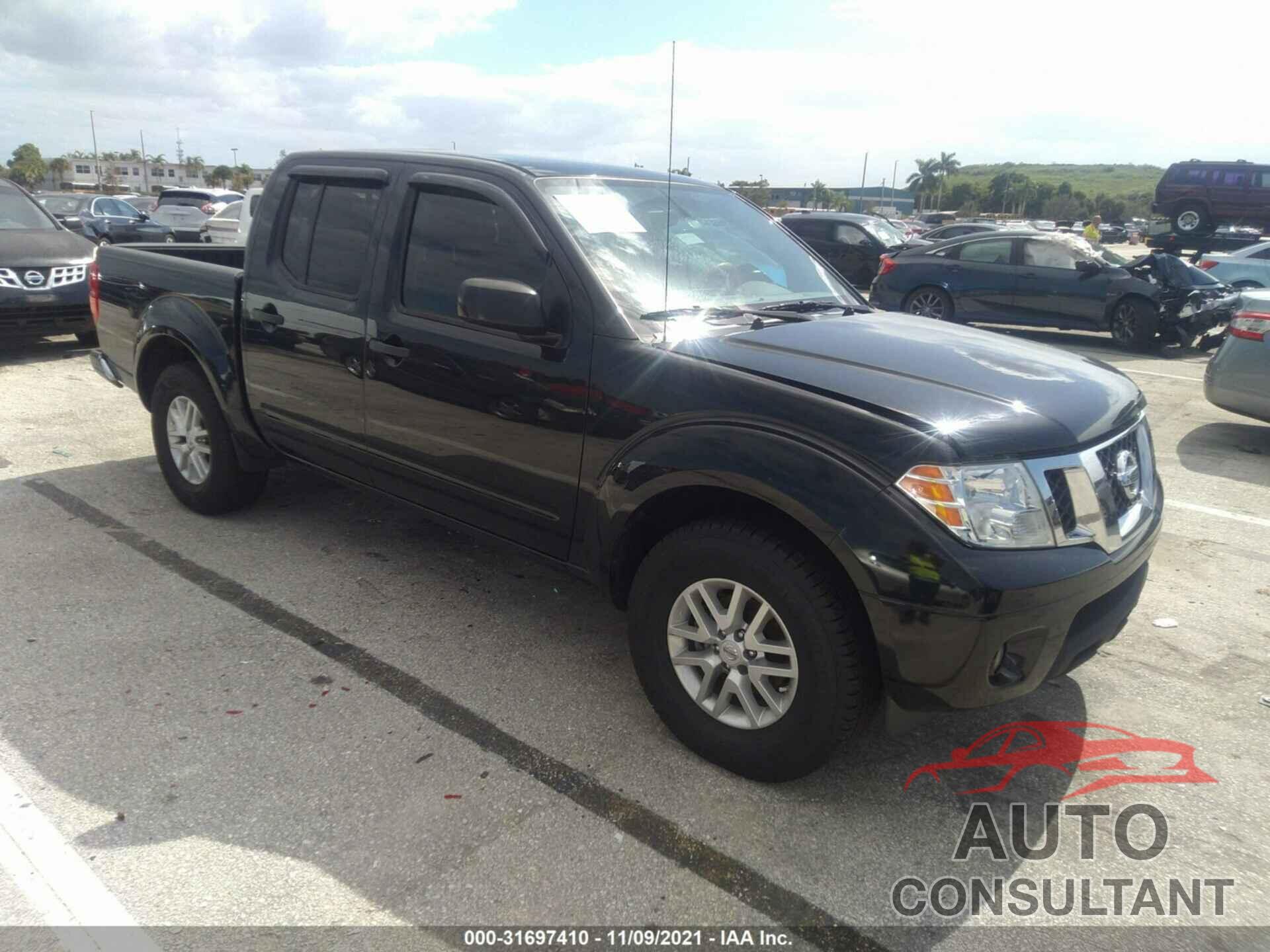 NISSAN FRONTIER 2019 - 1N6DD0ERXKN729154