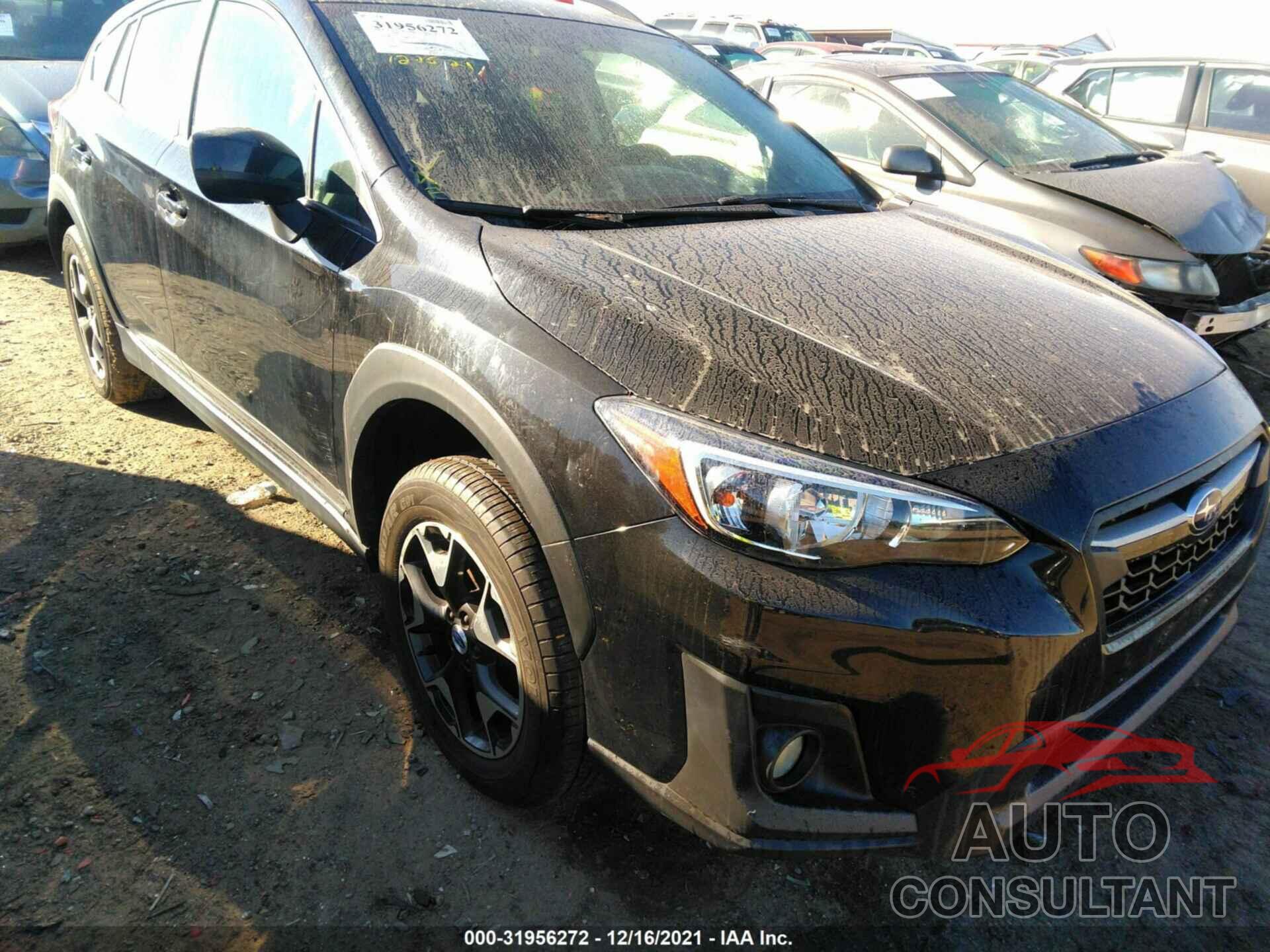 SUBARU CROSSTREK 2018 - JF2GTABC8JH278801