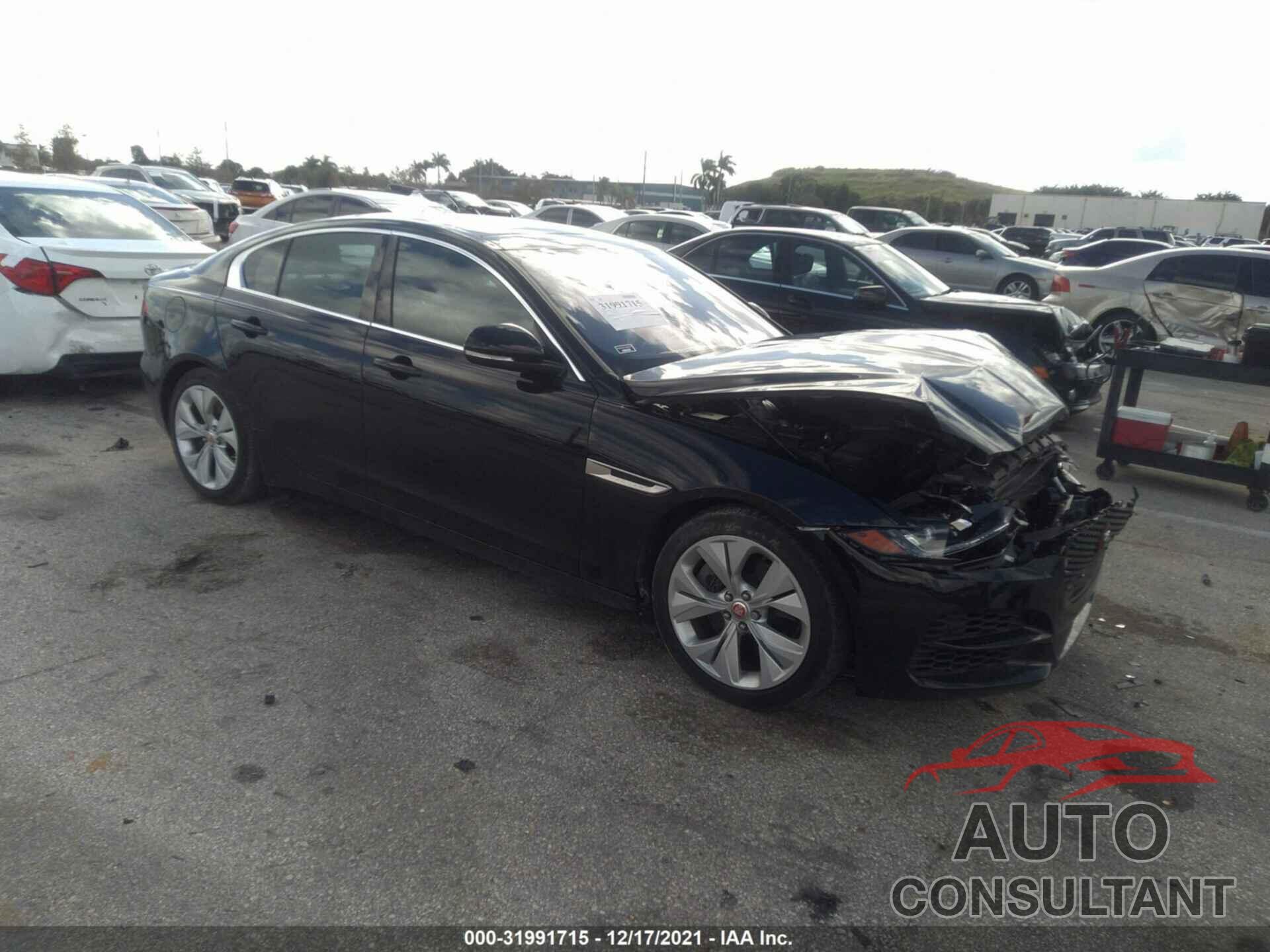 JAGUAR XE 2020 - SAJAE4FX6LCP62870