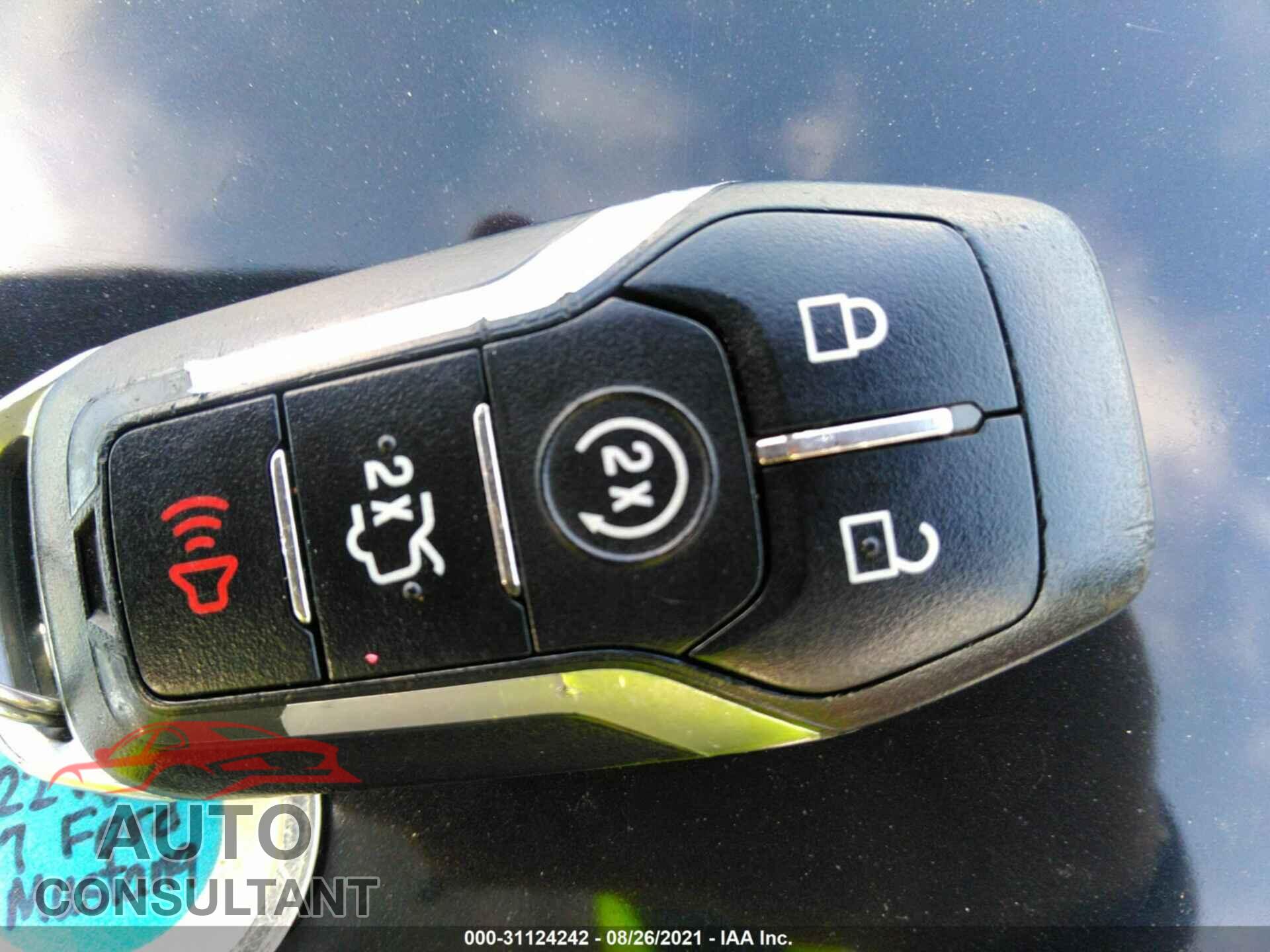 FORD MUSTANG 2017 - 1FA6P8CF2H5351842